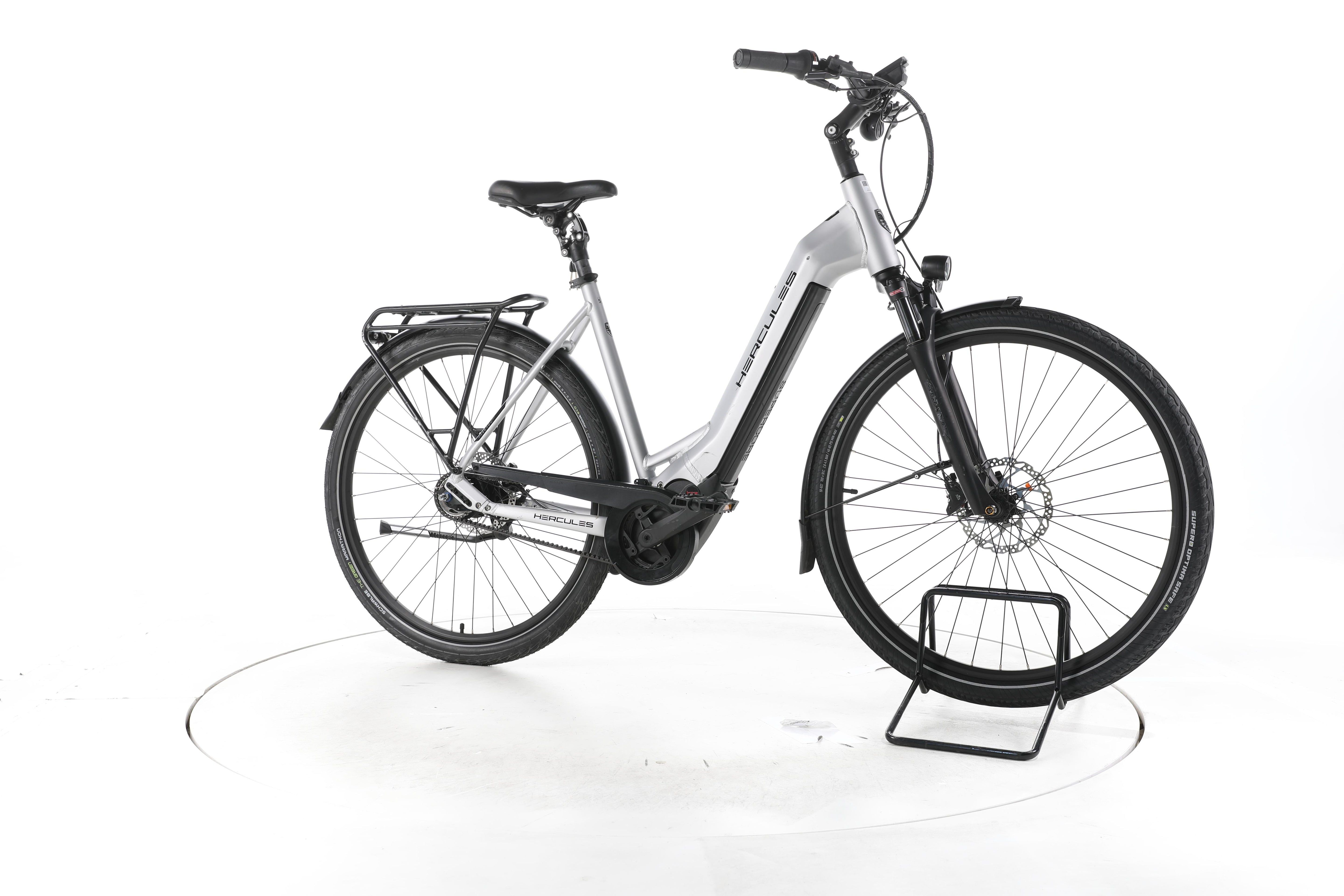 Hercules Pasero Comp I-F5 City E-Bike Tiefeinsteiger - Image 2