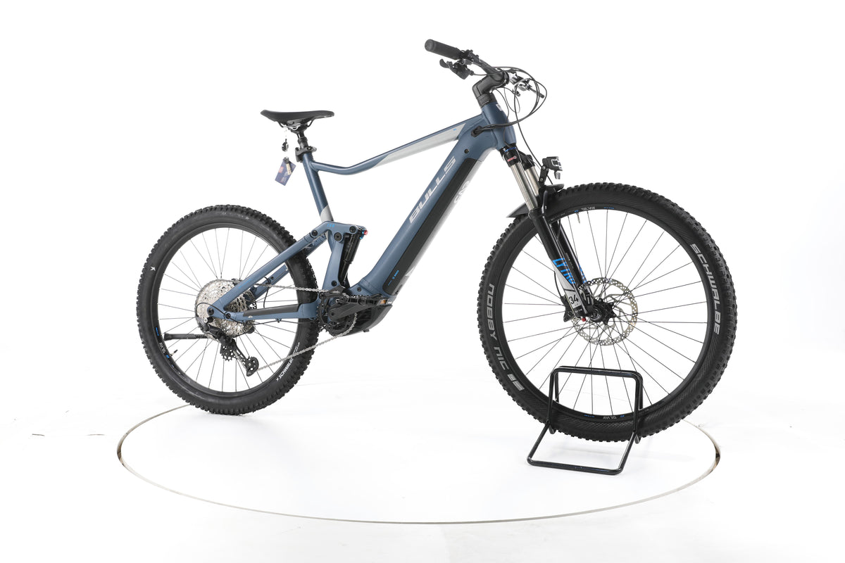 Bulls Copperhead EVO AM 2 E-Bike Fully - Image 2
