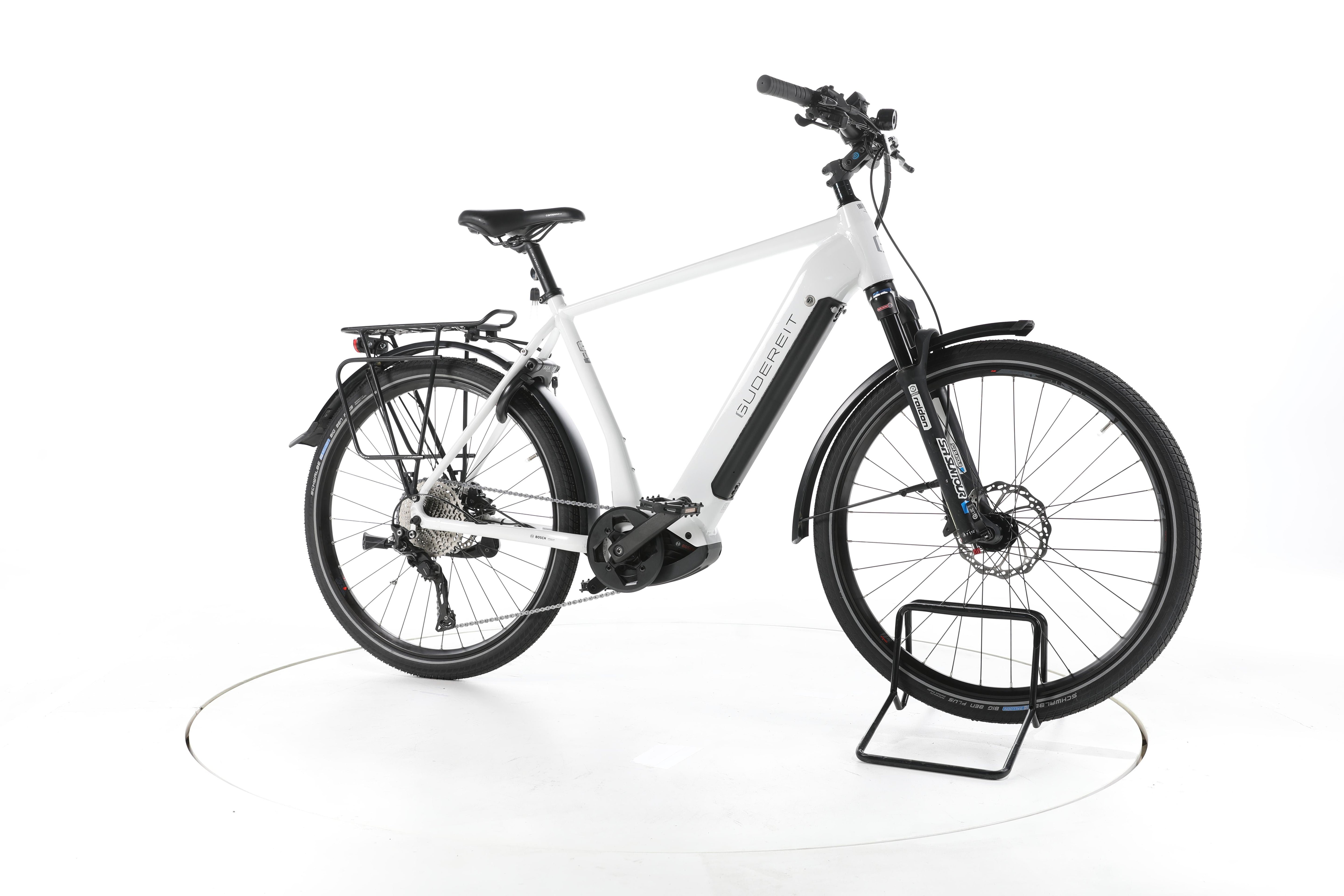 Gudereit ET-12 Trekking E-Bike - Image 2