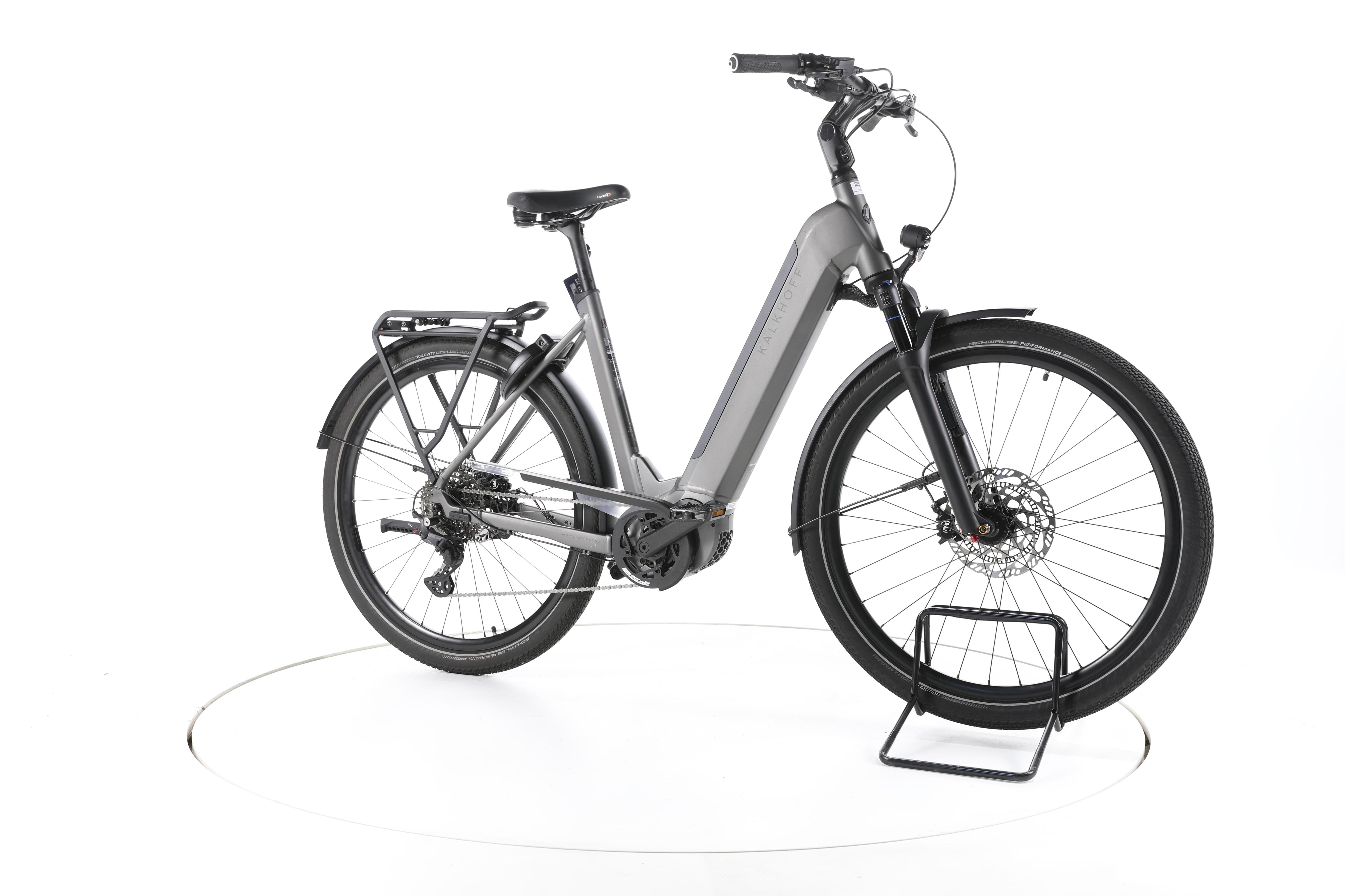Kalkhoff Endeavour 5.B Advance+ ABS Trekking E-Bike Tiefeinsteiger 2023 - Image 2
