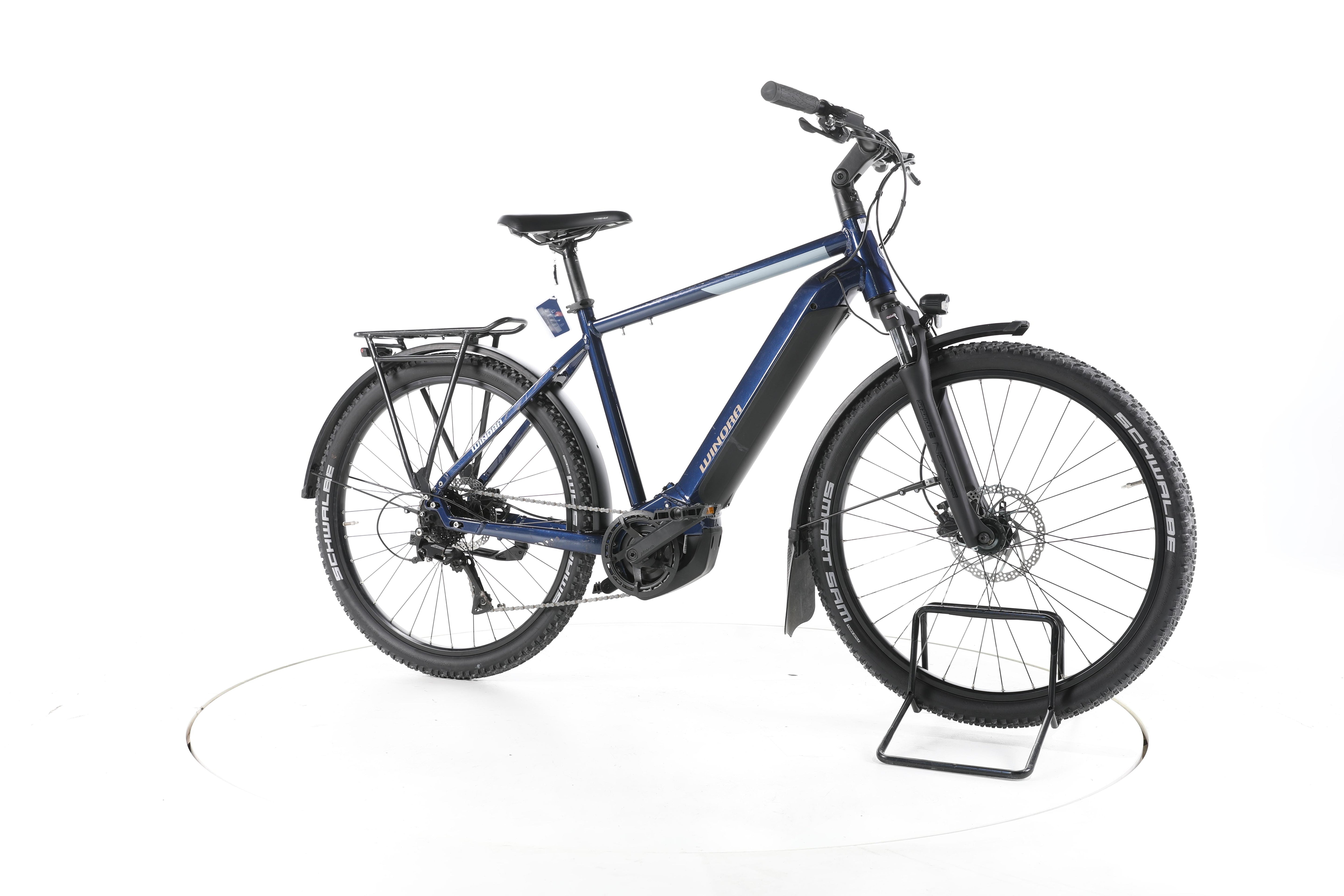 Winora Yucatan 8 Trekking E-Bike - Image 2