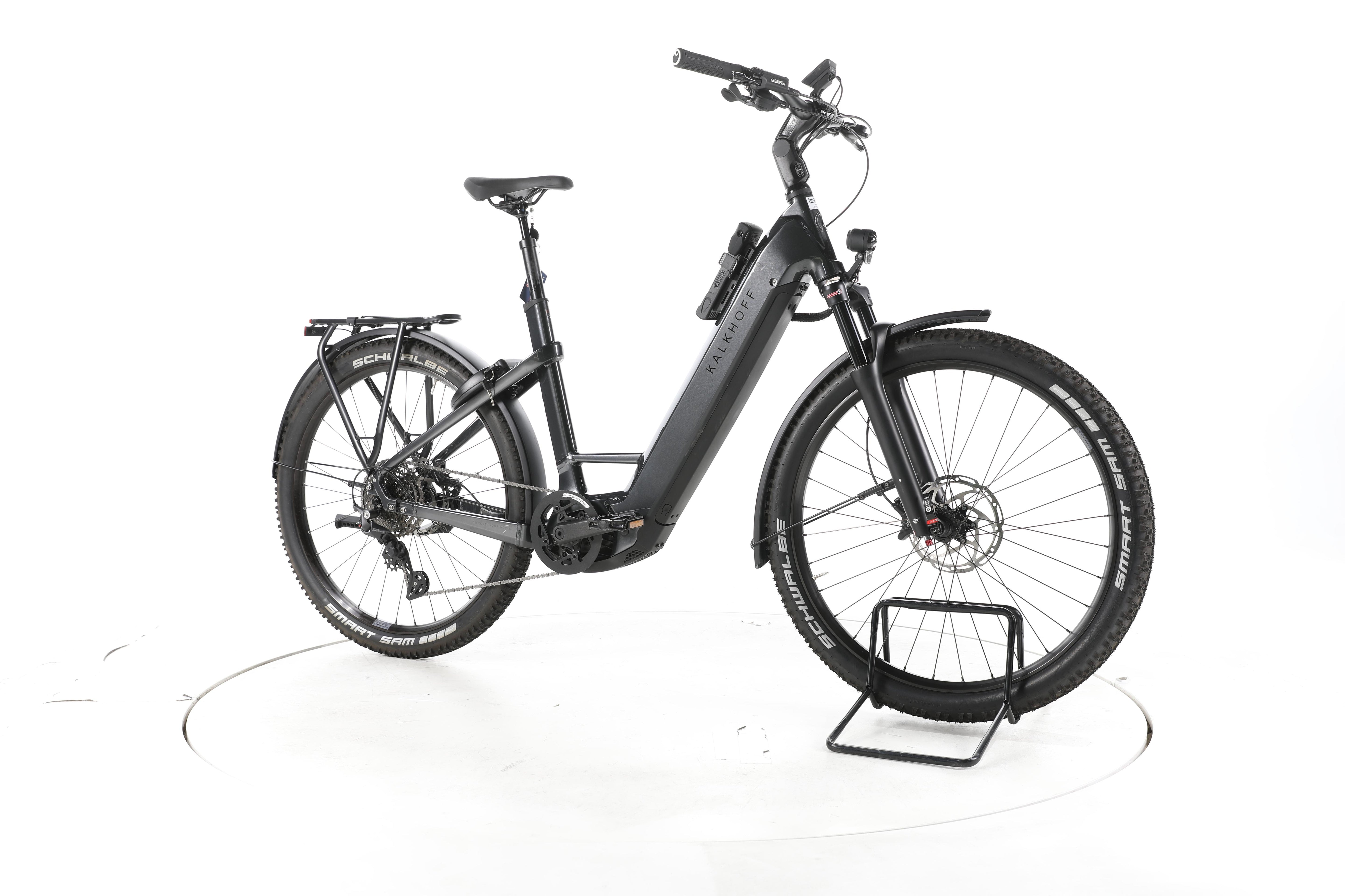 Kalkhoff ENTICE 7.B MOVE+ Trekking E-Bike Tiefeinsteiger - Image 2