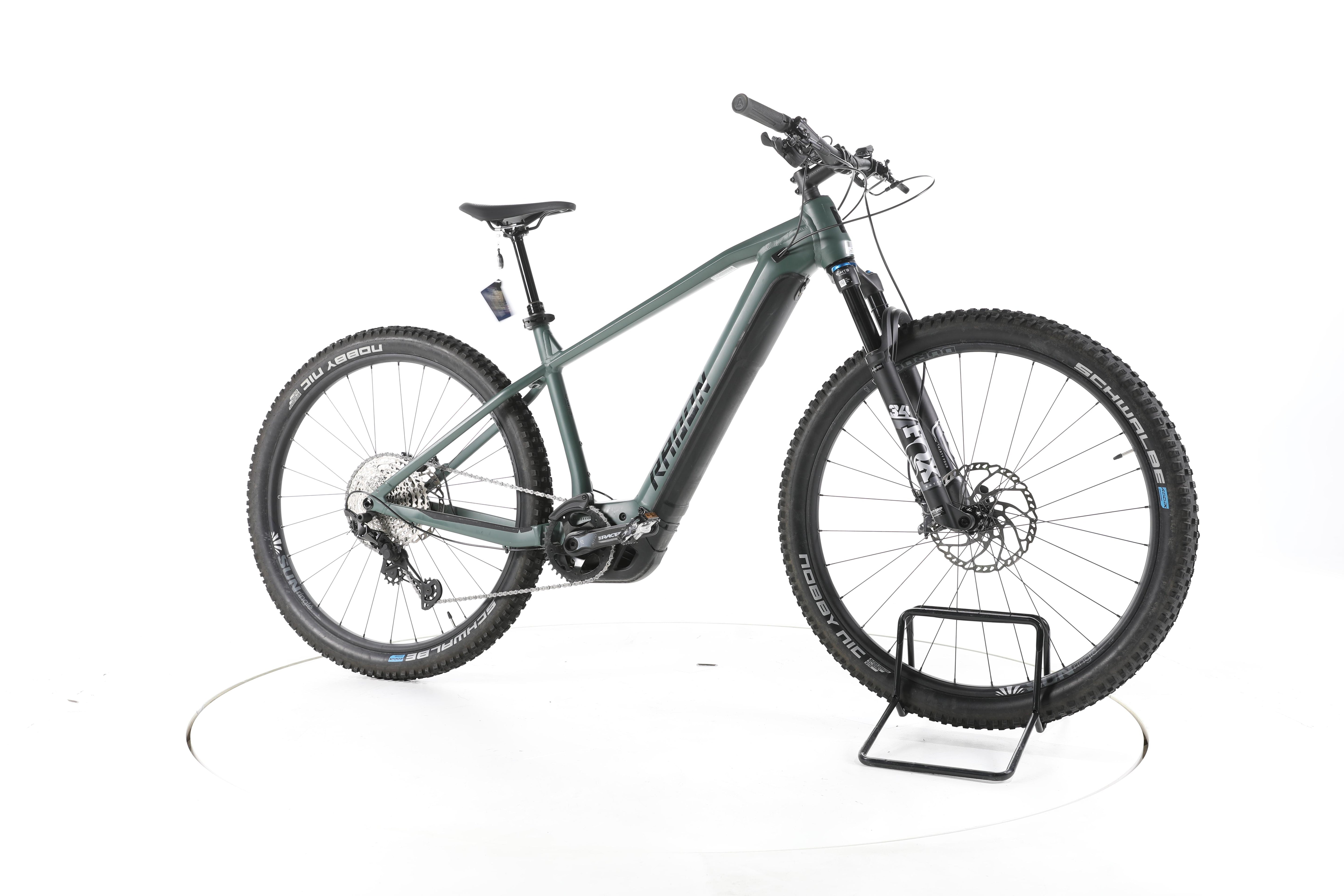 Radon Jealous Hybrid 10.0 E-Bike 2024 - Image 2