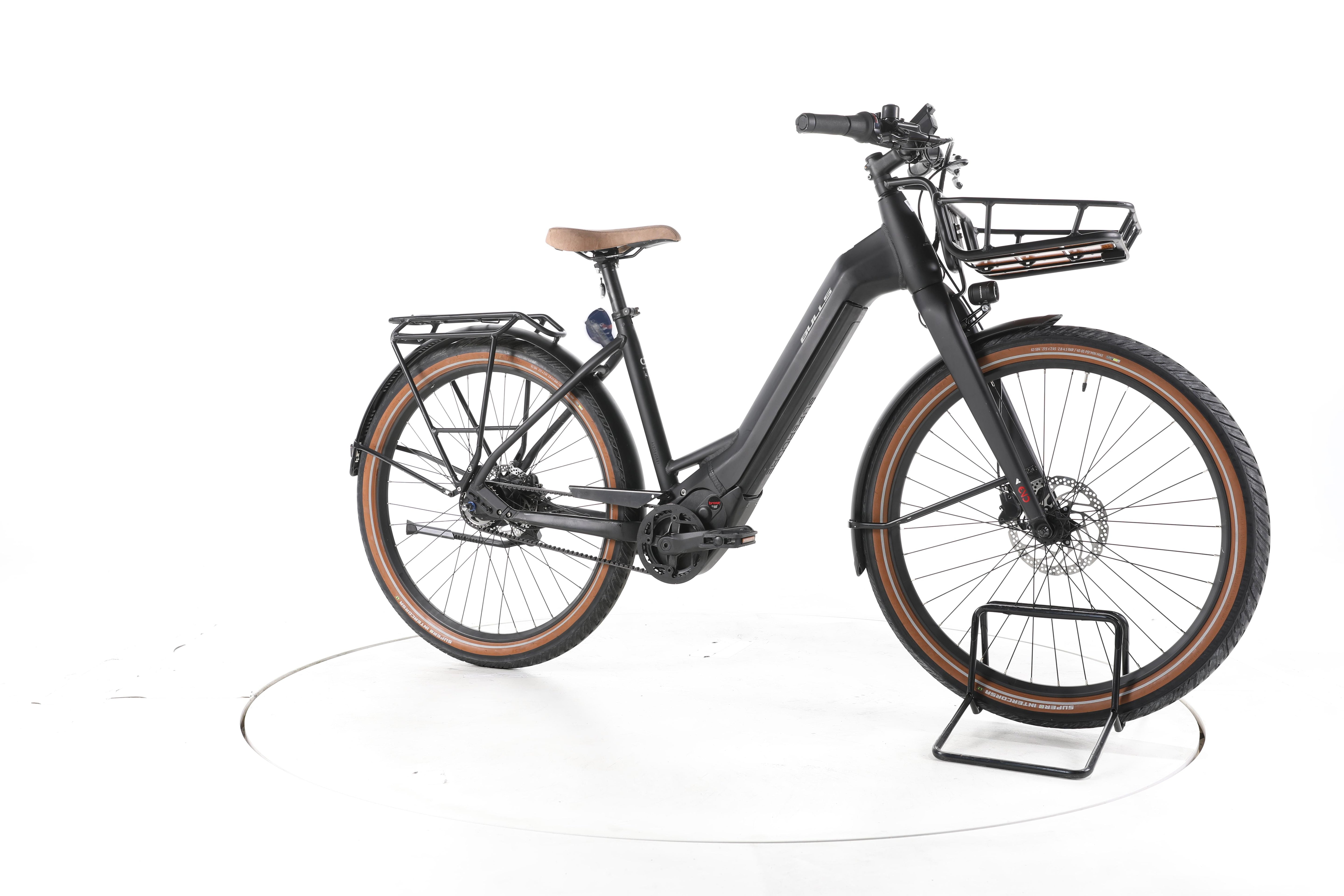 Bulls Sturmvogel Evo 5F City E-Bike Tiefeinsteiger - Image 2