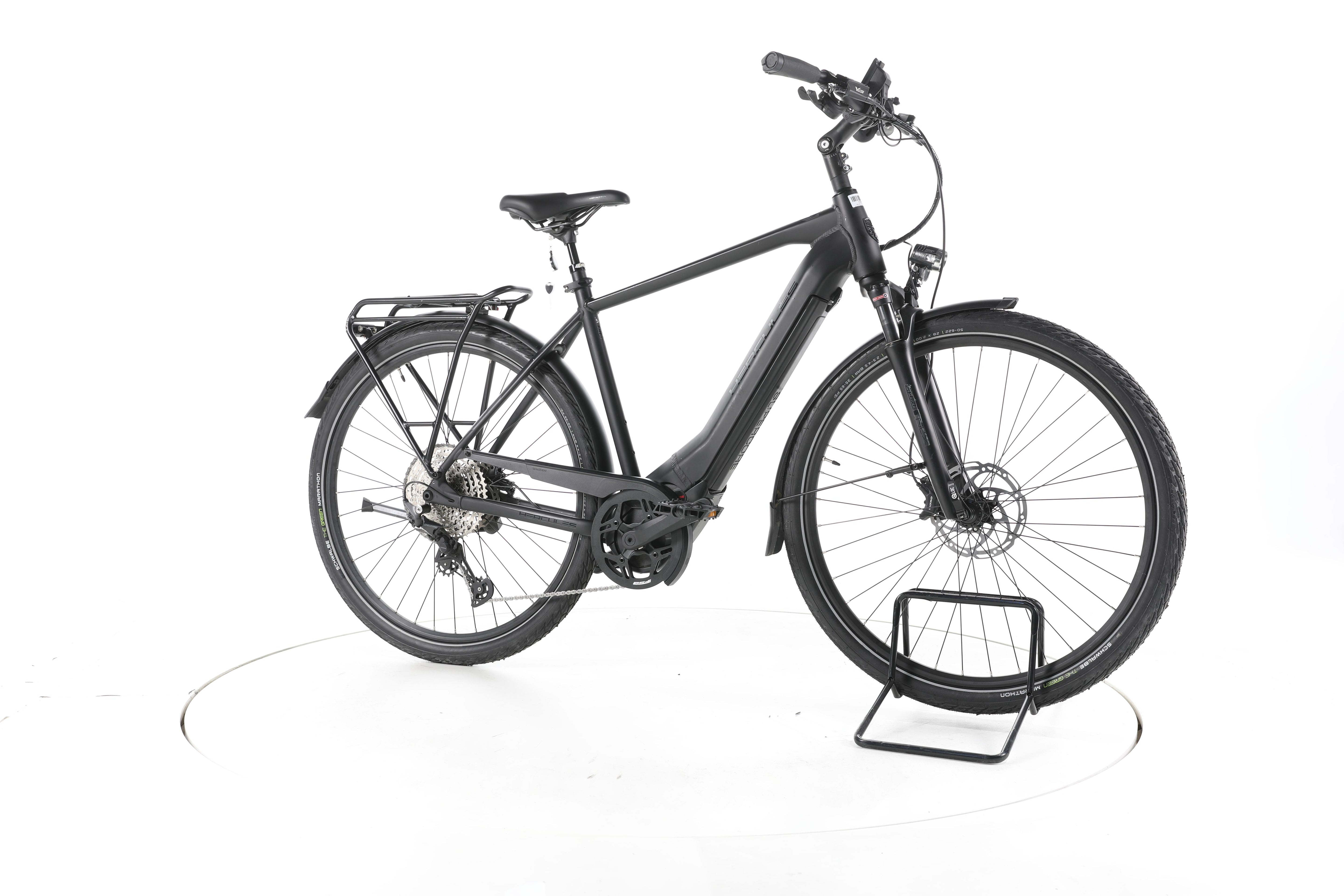 Hercules Pasero Comp I-12 Trekking E-Bike - Image 2