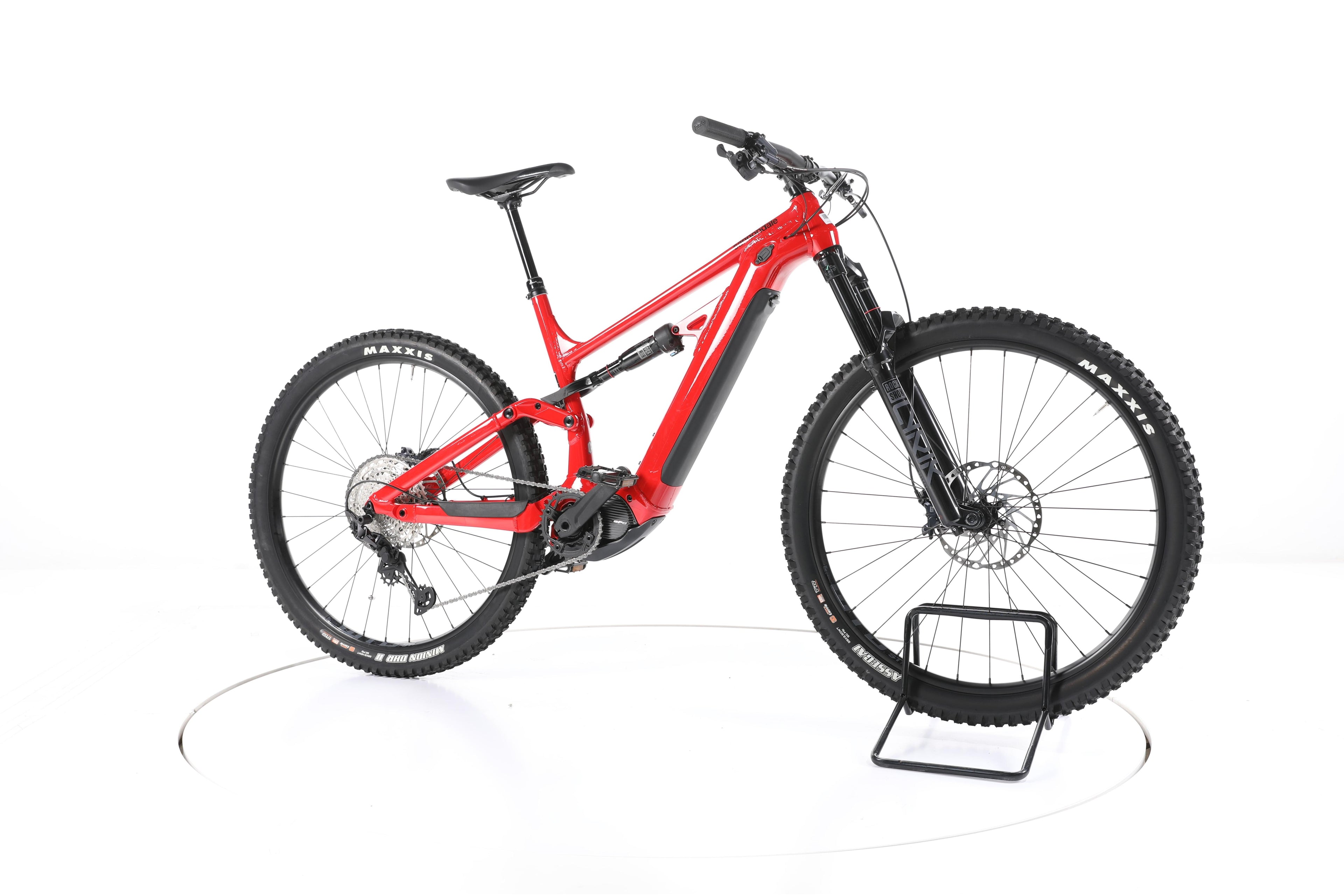 Cannondale Monterra S1 Fully E-Bike - Image 2