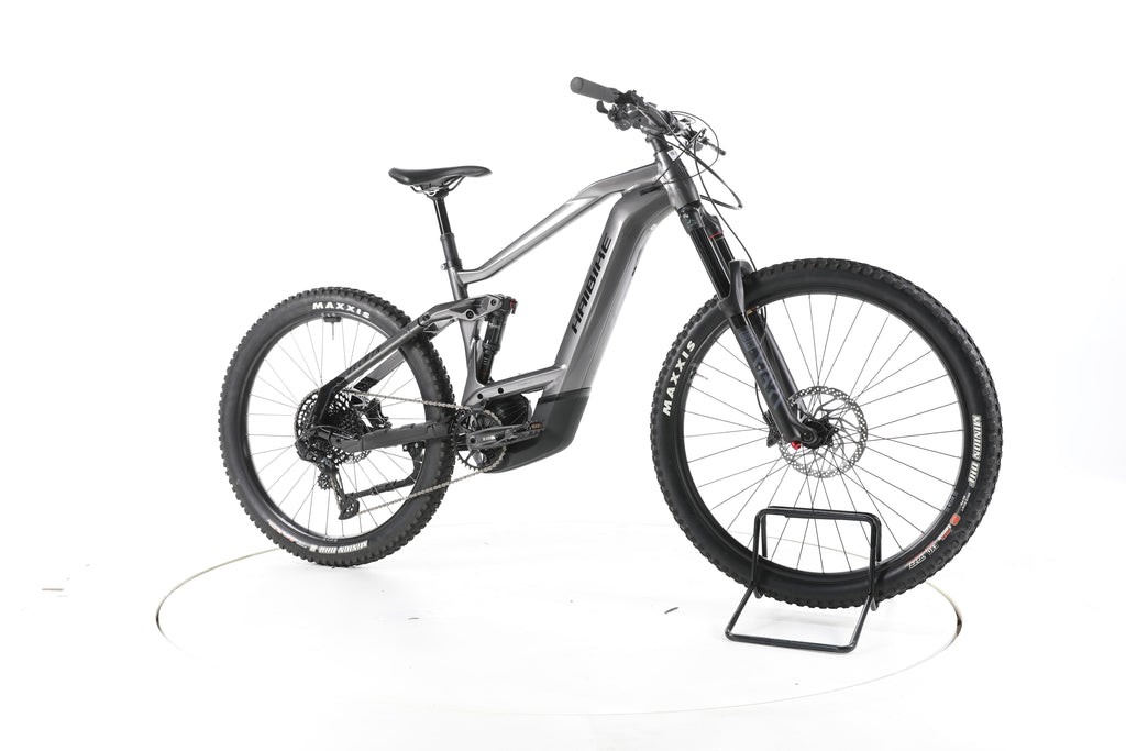 Haibike AllMtn 5 Fully E-Bike 2024 - Image 2