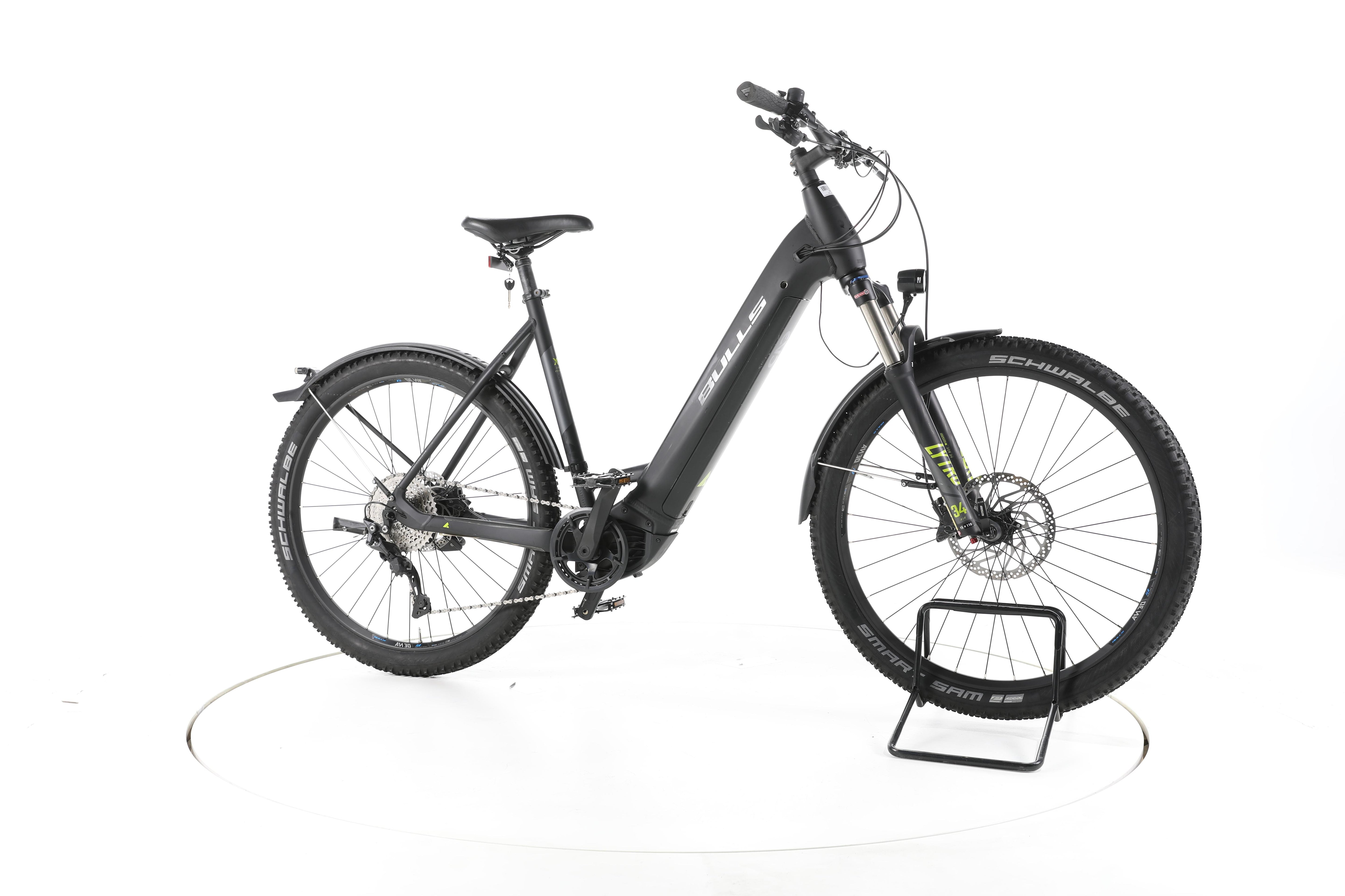 Bulls Copperhead EVO 2 XXL Street Trekking E-Bike Tiefeinsteiger - Image 2