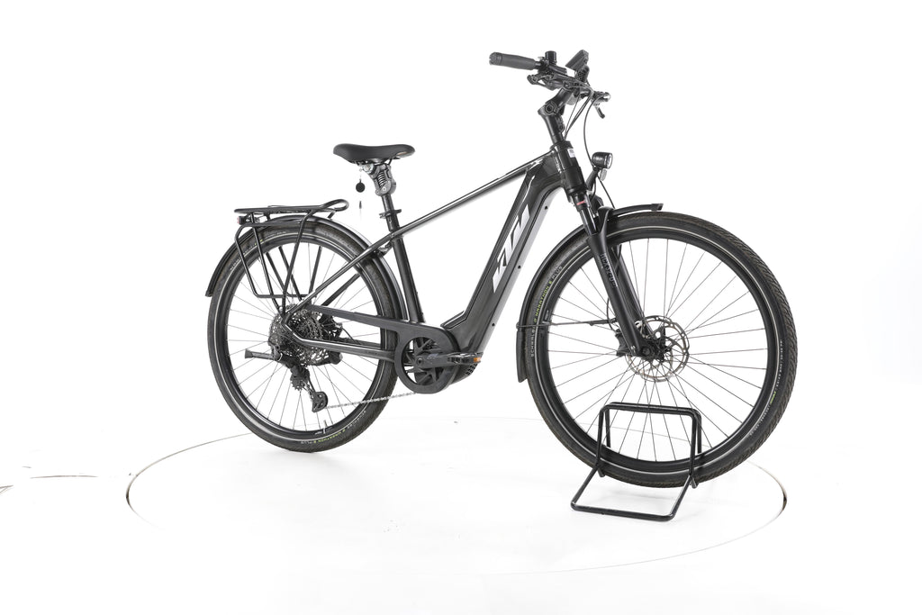 KTM Macina Style Trekking E-Bike - Image 2