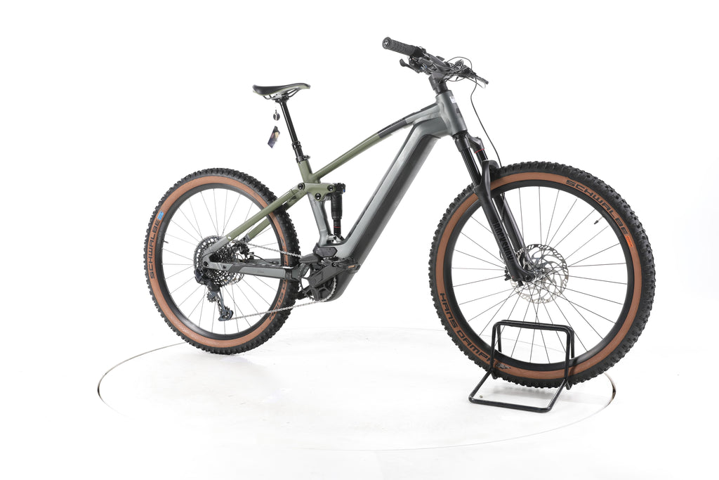 Cube Stereo Hybrid 120 TM E-Bike Fully 2024 - Image 2