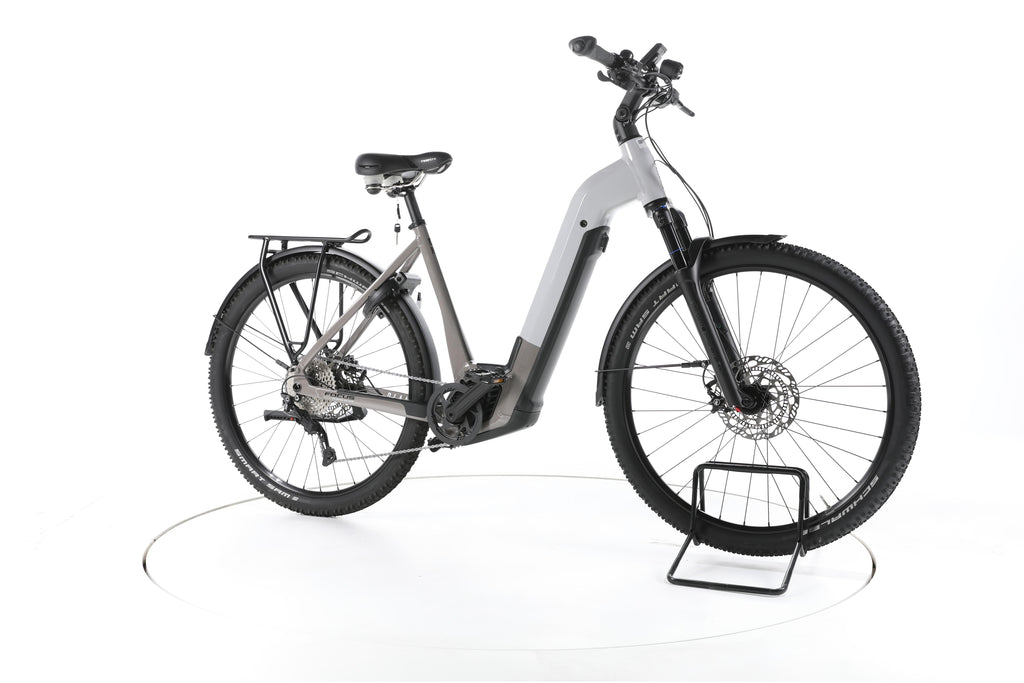 Focus Planet² 6.8 ABS Trekking E-Bike Tiefeinsteiger 2023 - Image 2