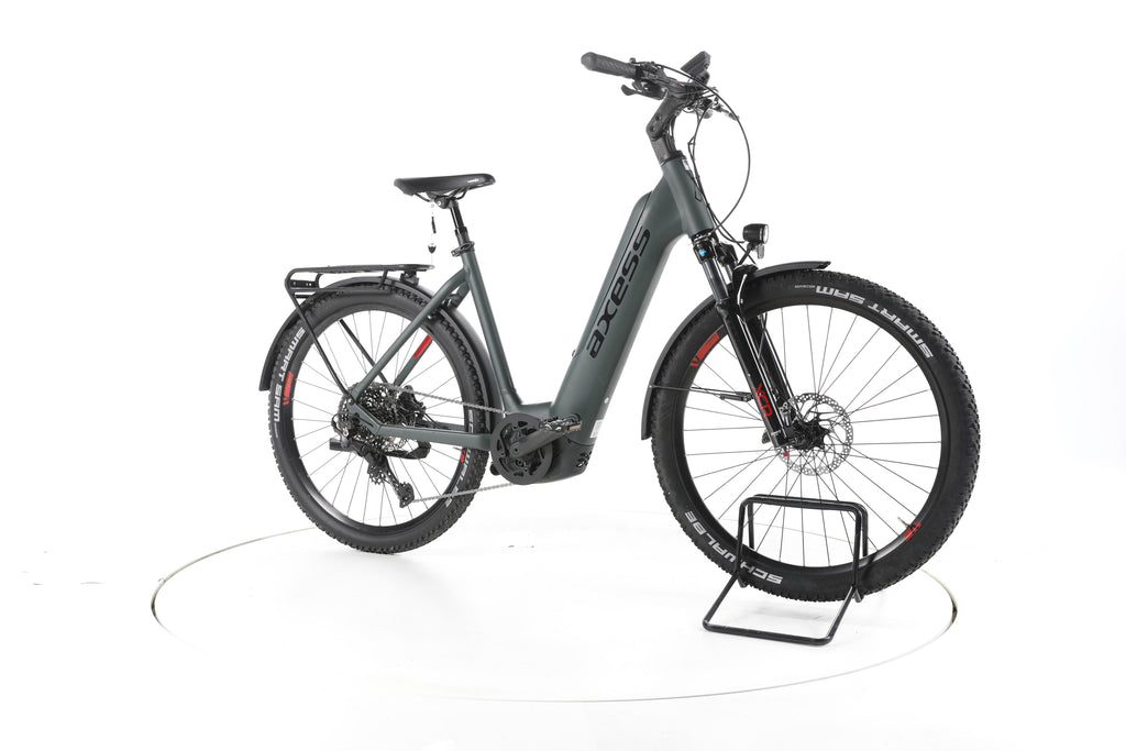 Axess Rotation Trekking E-Bike Tiefeinsteiger 2024 - Image 2