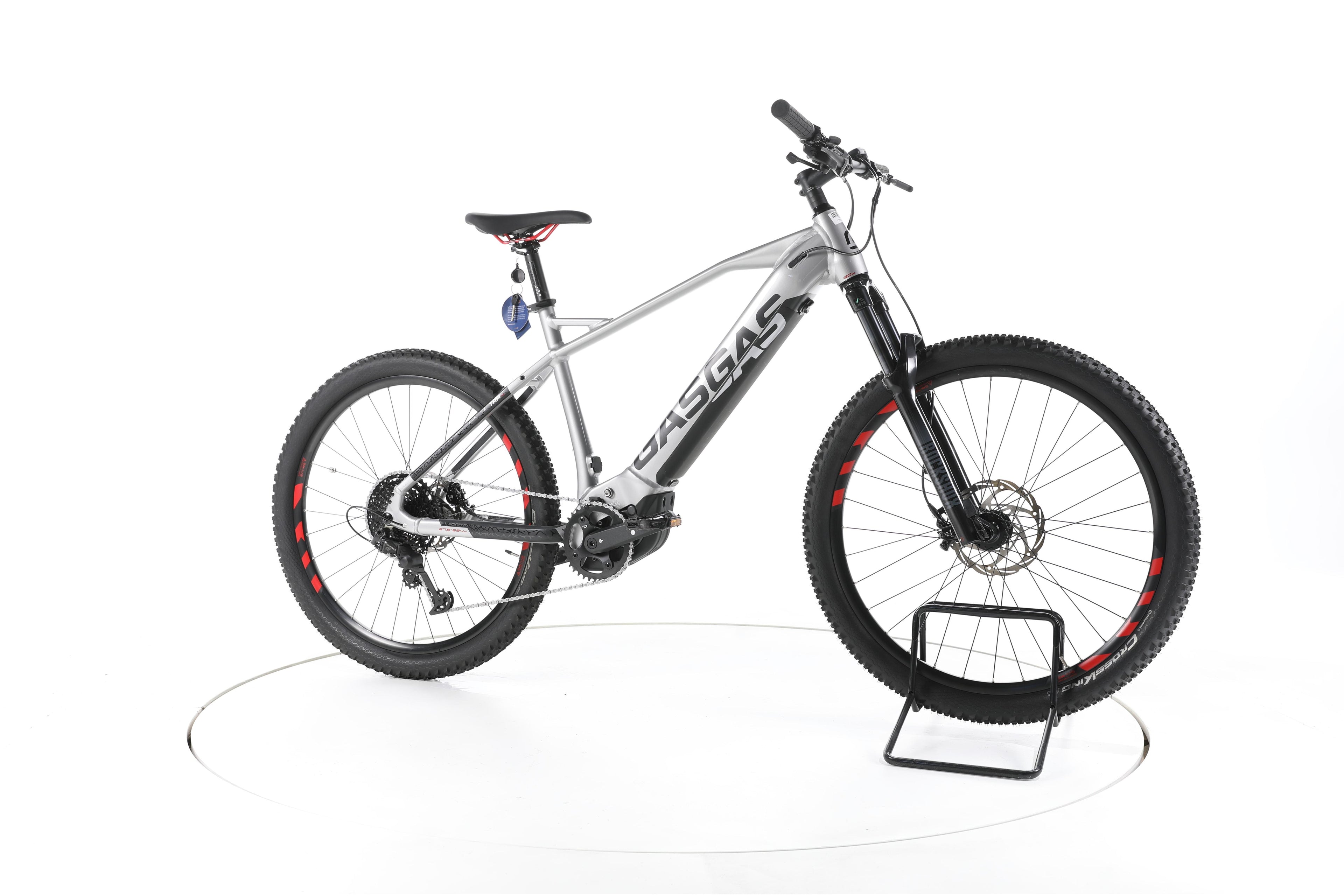 GASGAS TRA 4 E-Bike 2024 - Image 2