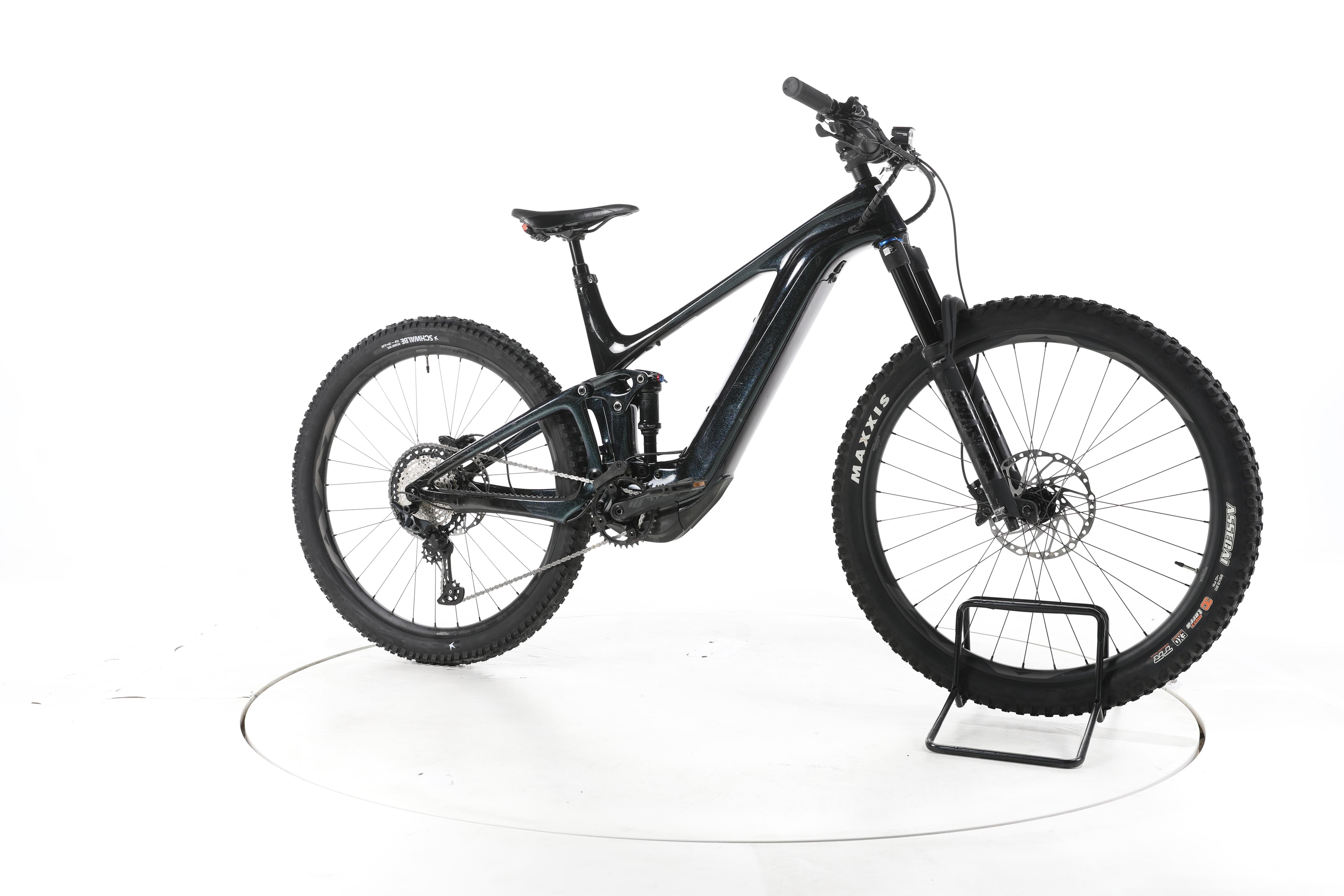 Giant Trance X E+ 2 E-Bike Fully Carbon - Image 2
