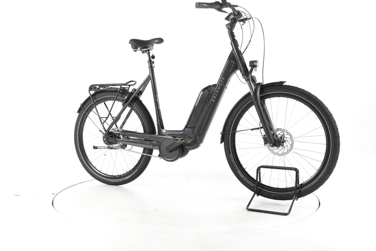 Kalkhoff Image 1.B XXL City E-Bike Tiefeinsteiger - Image 2