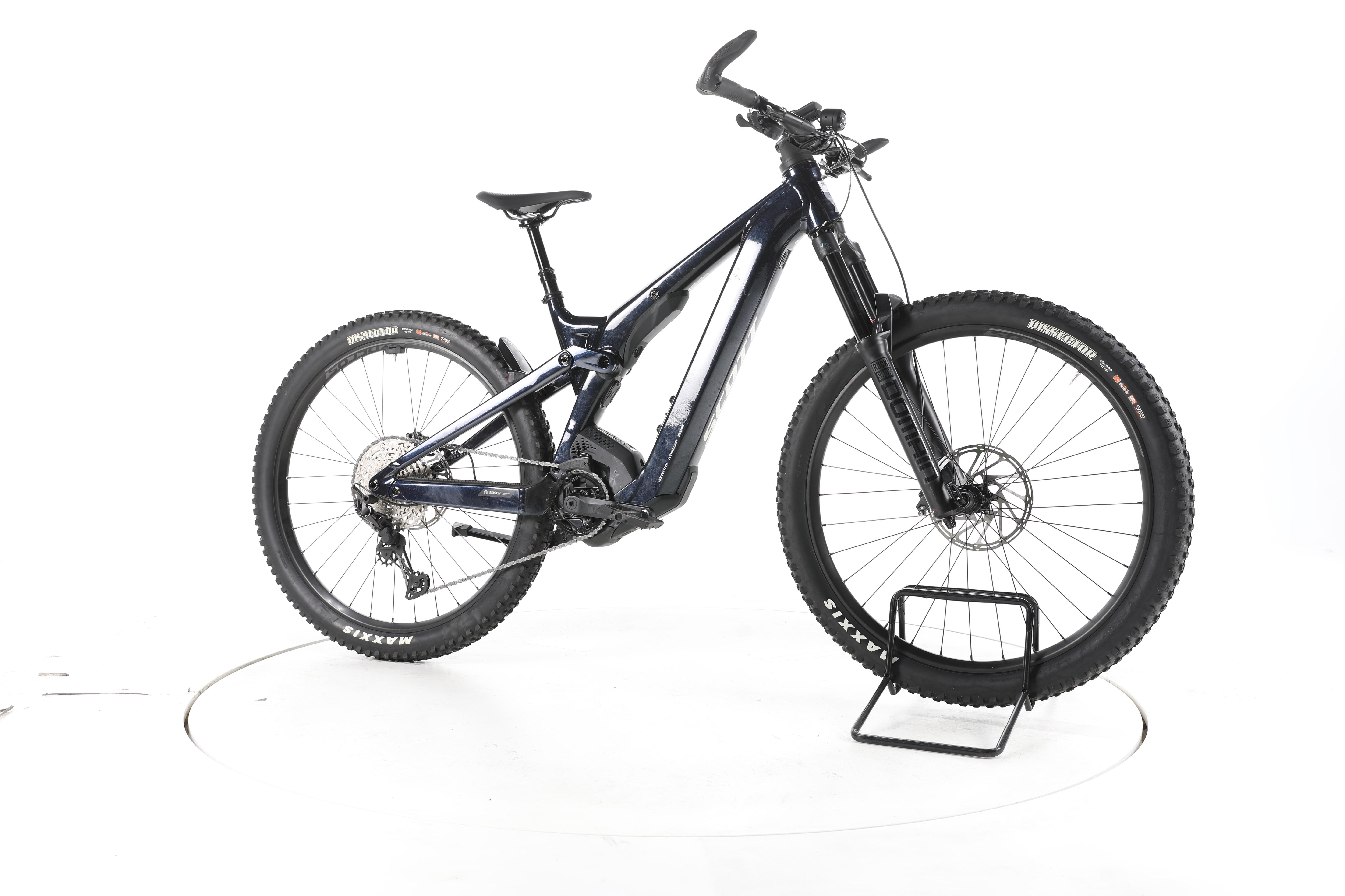 Scott Patron eRide 920 E-Bike Fully 2024 - Image 2