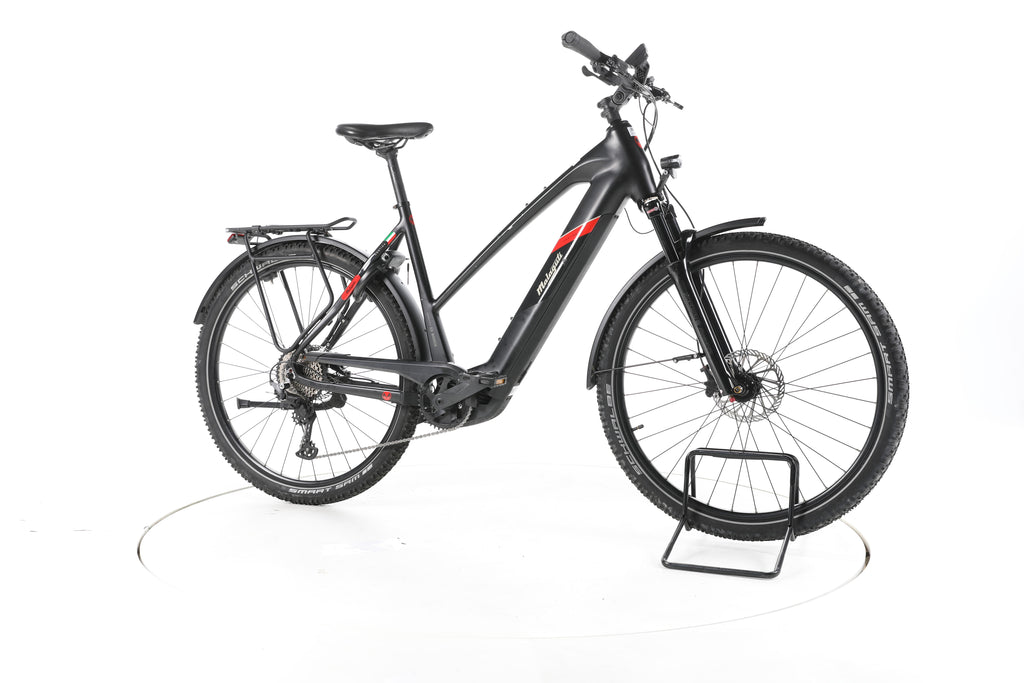 Malaguti Cortina TRT 5.2 Trekking E-Bike - Image 2