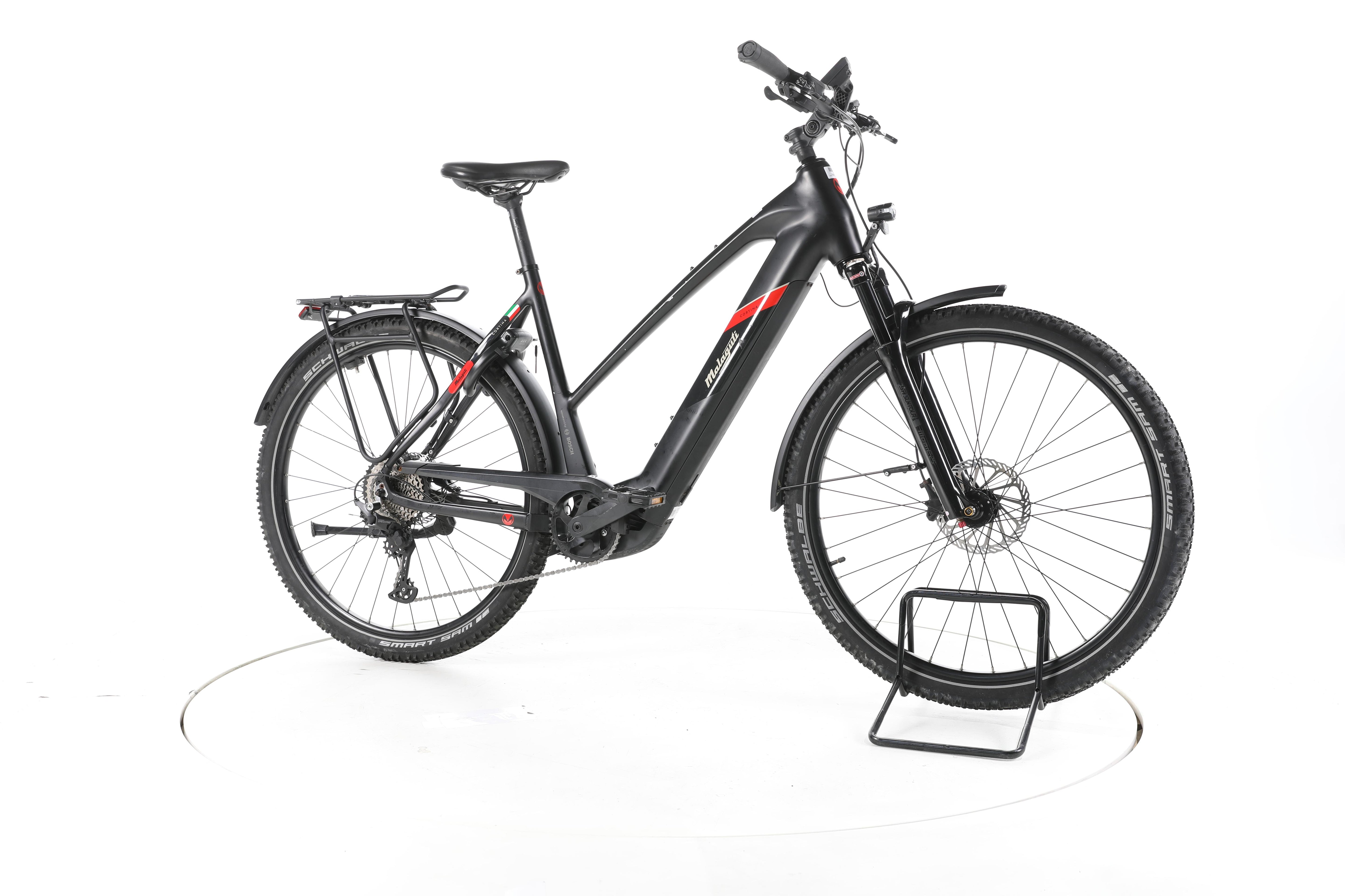 Malaguti Cortina TRT 5.2 Trekking E-Bike - Image 2