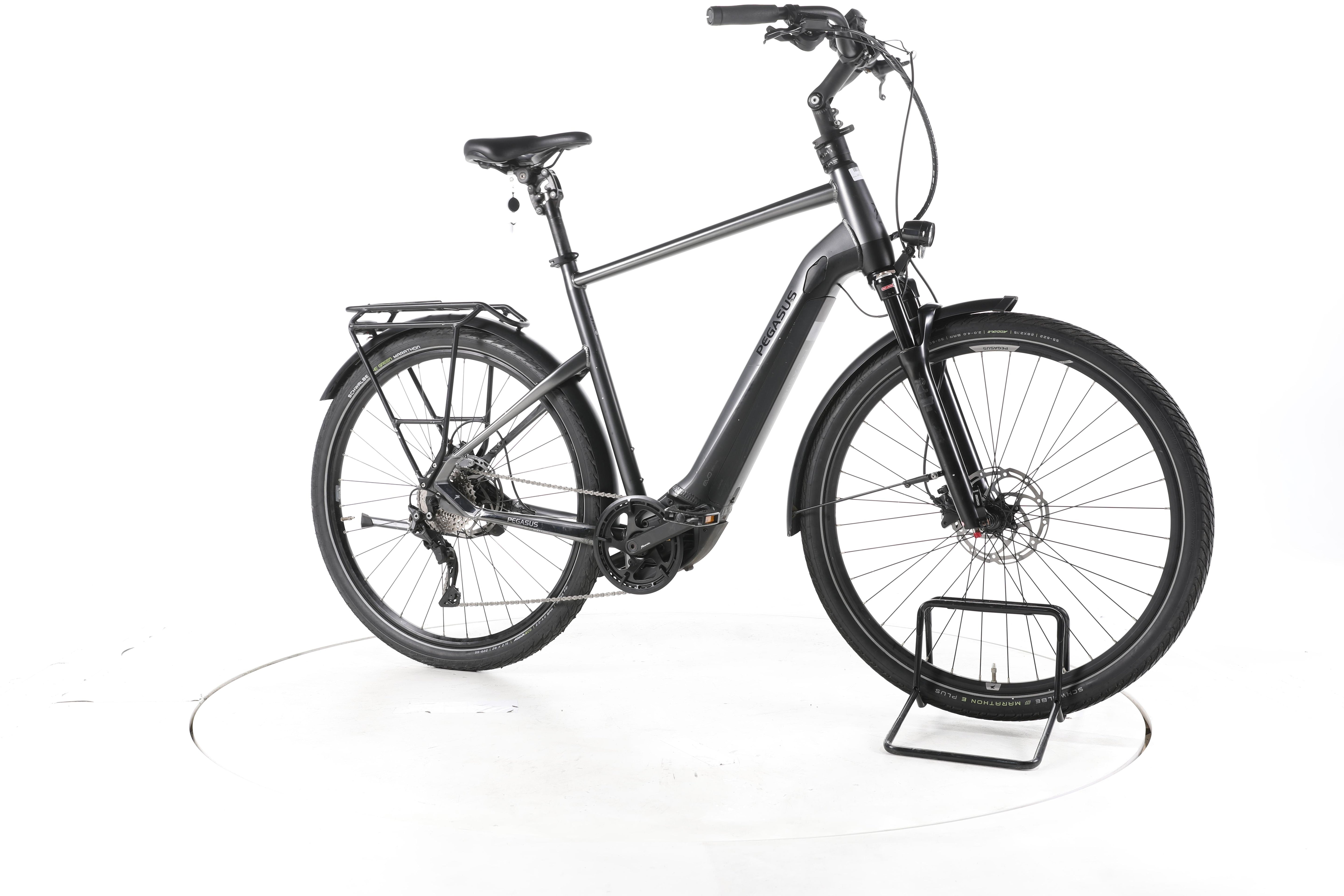 Pegasus Premio EVO 10 Lite COMFORT Trekking E-Bike - Image 2
