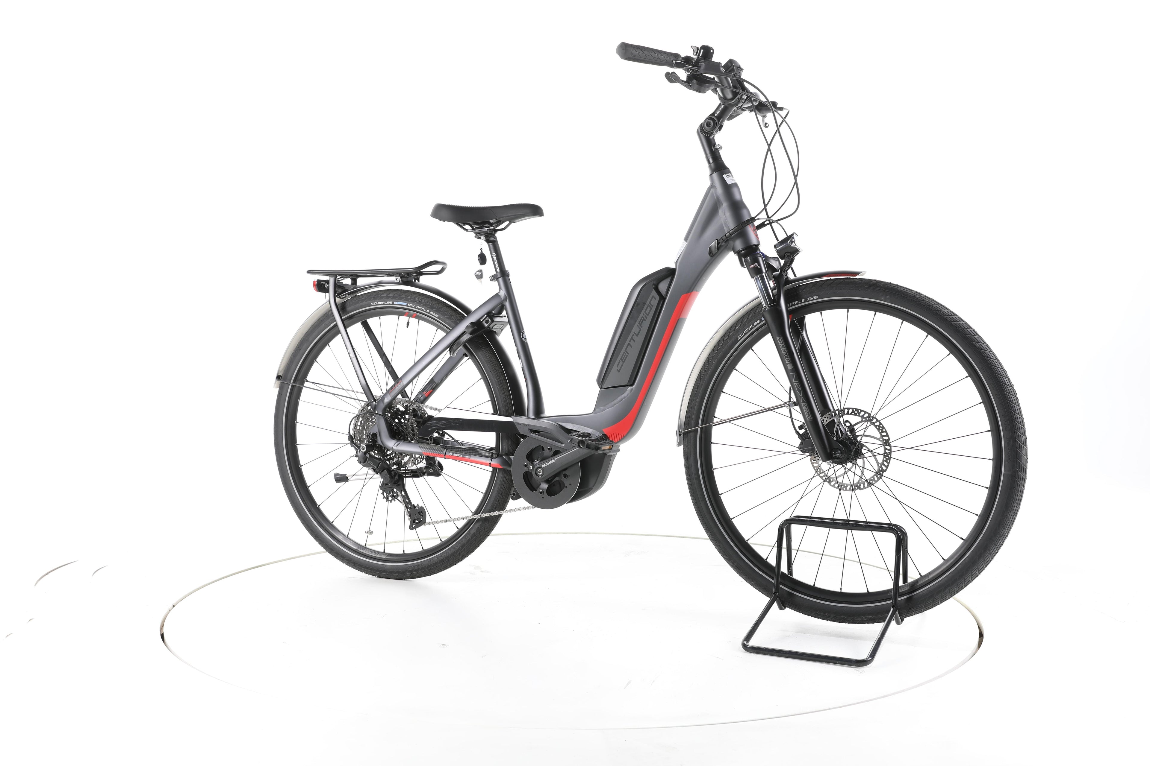 Centurion E-Fire City R850 Trekking E-Bike Tiefeinsteiger - Image 2