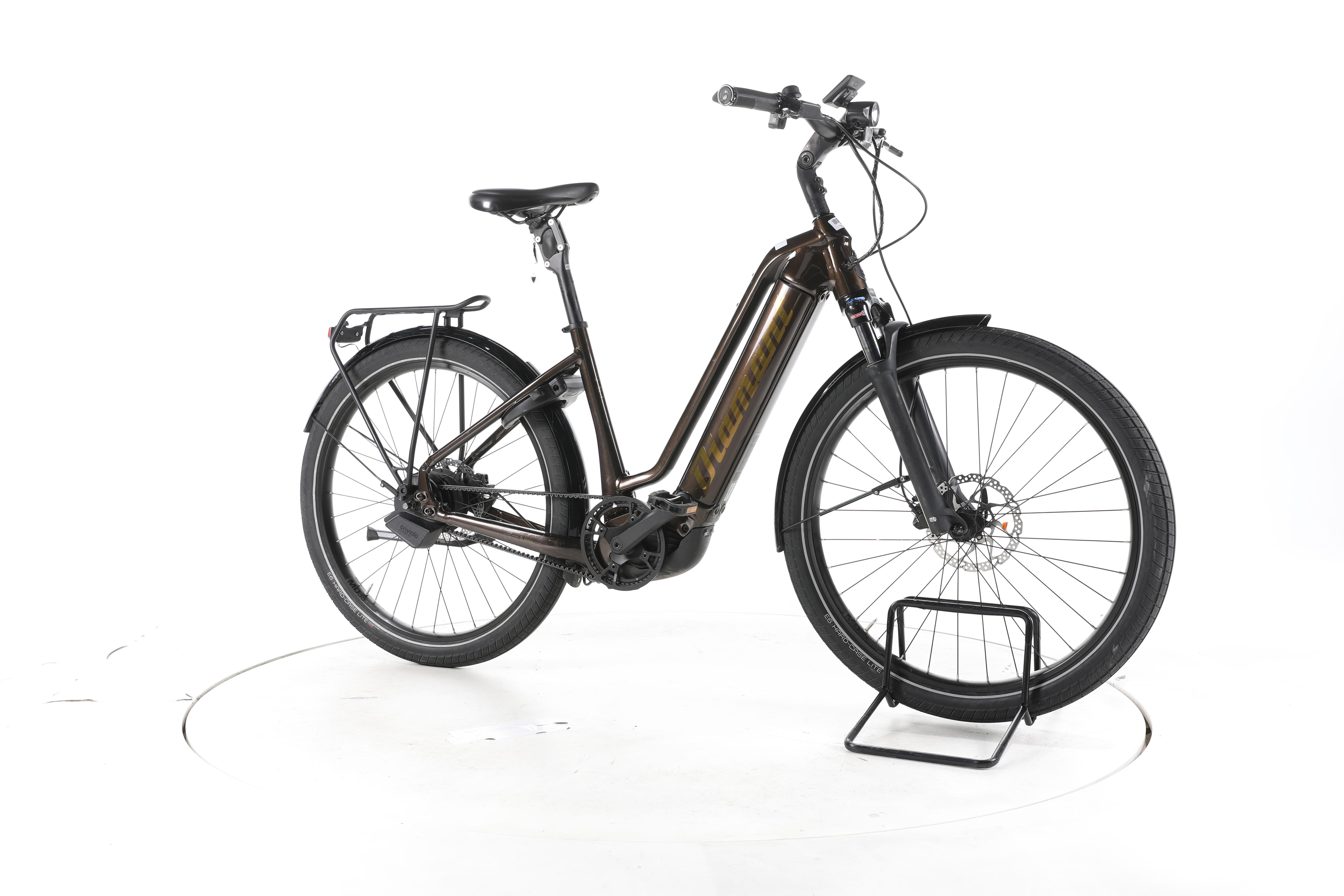 Diamant Opal Esprit City E-Bike Tiefeinsteiger - Image 2