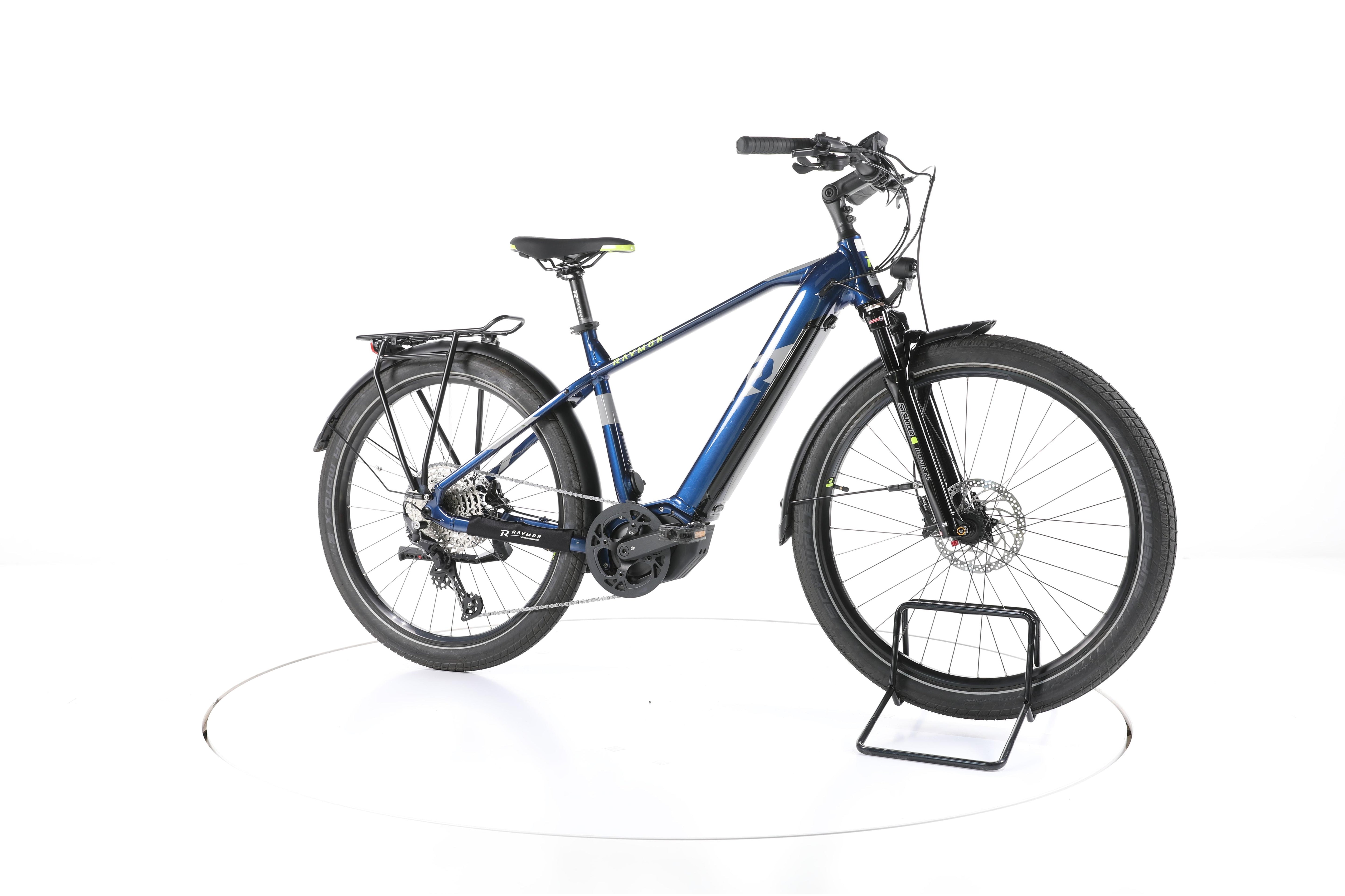 R Raymon TourRay E 7.0 Trekking E-Bike - Image 2
