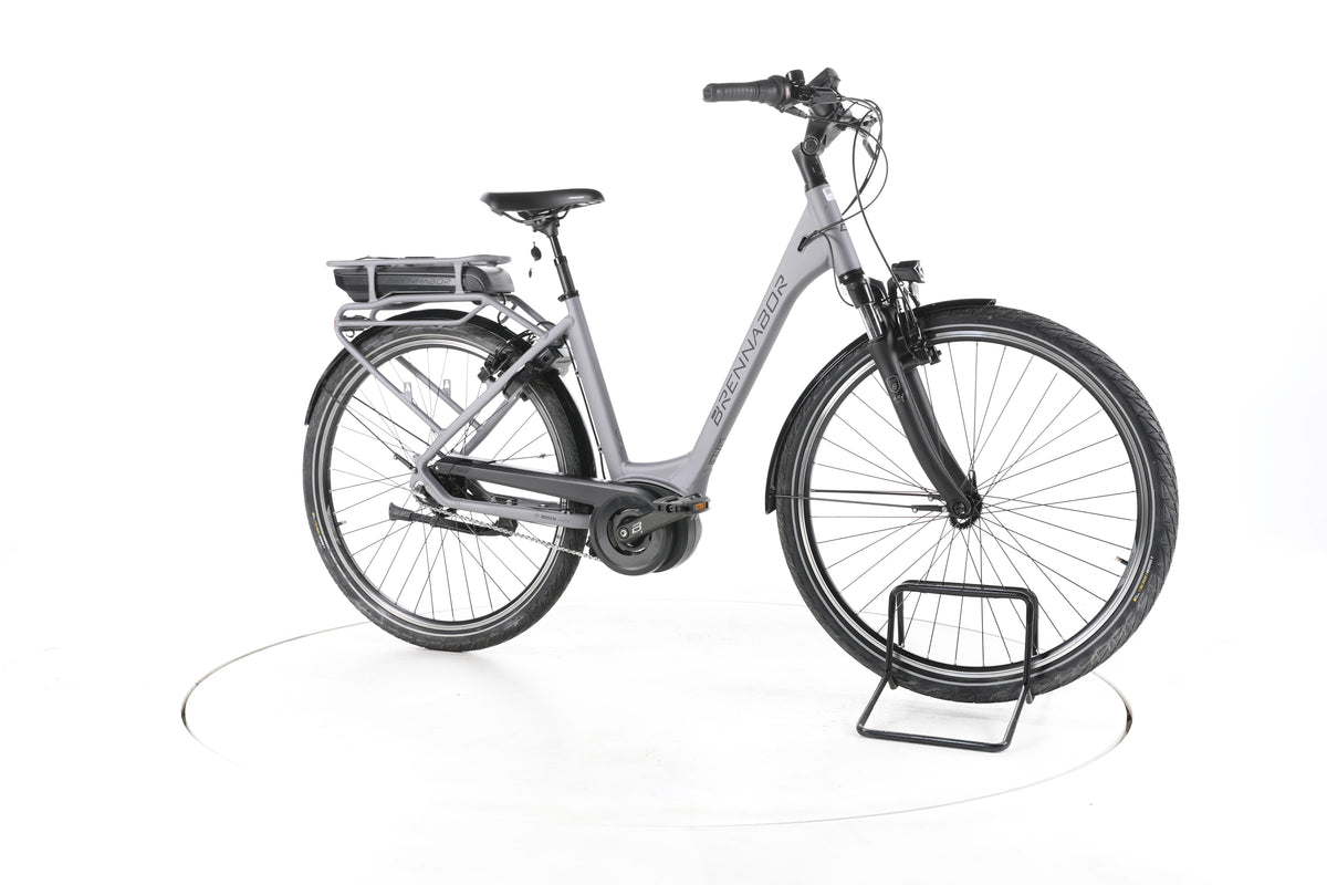 Brennabor eTrekking T-28E City E-Bike Tiefeinsteiger - Image 2