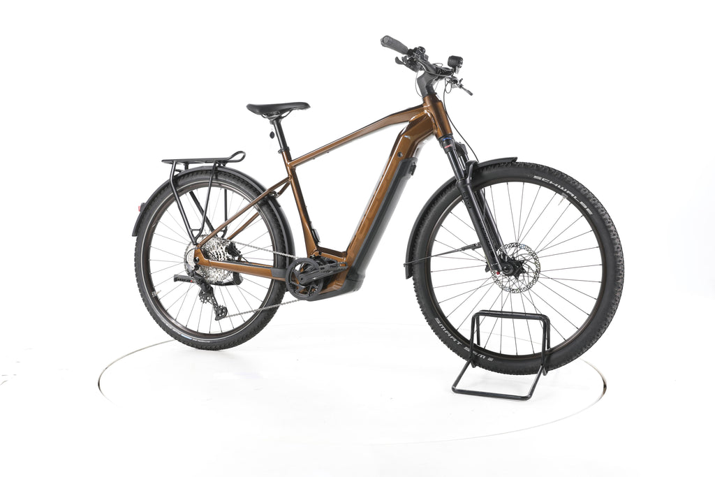 Focus AVENTURA² 6.8 Trekking E-Bike - Image 2