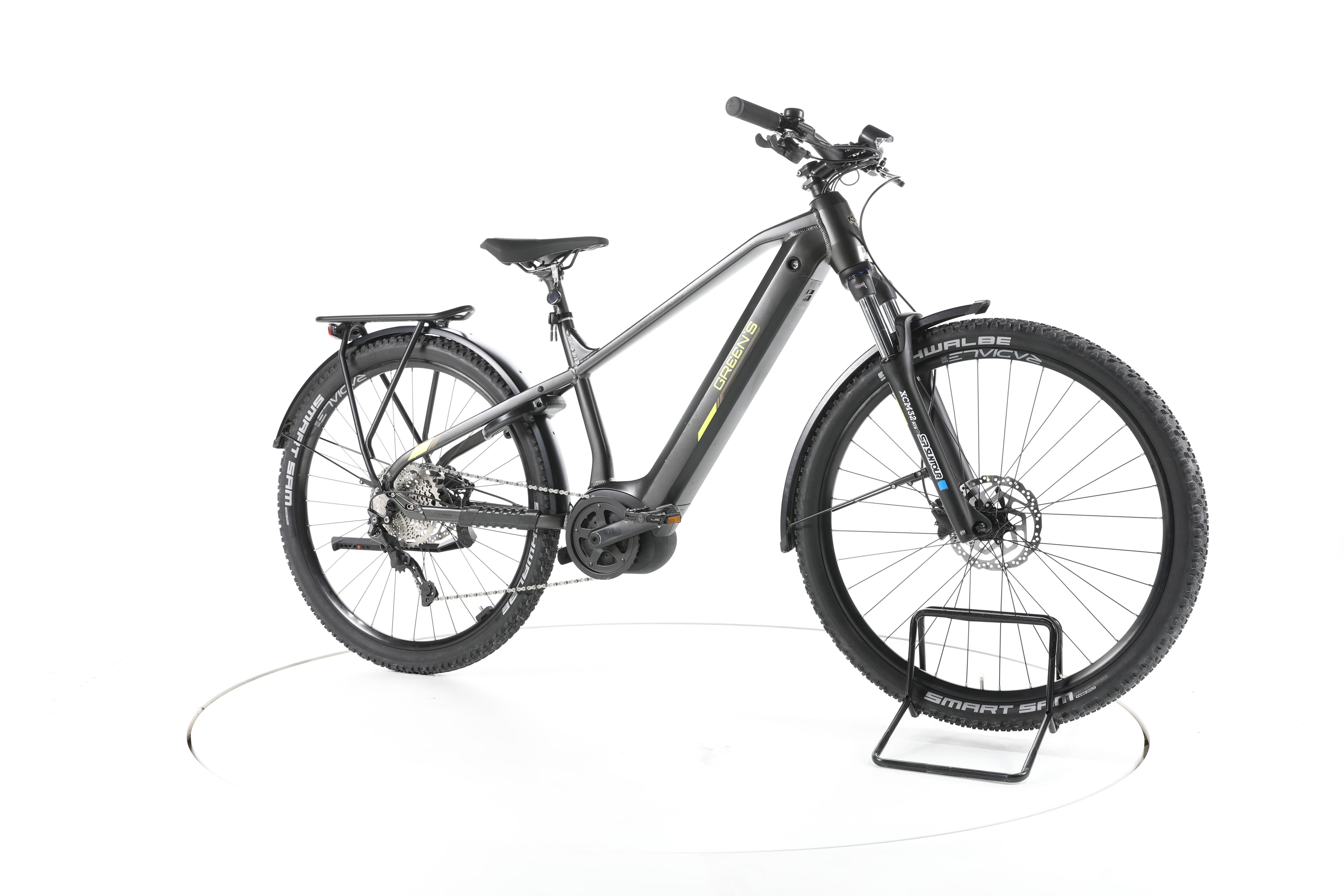 Green's Watford F Trekking E-Bike - Image 2