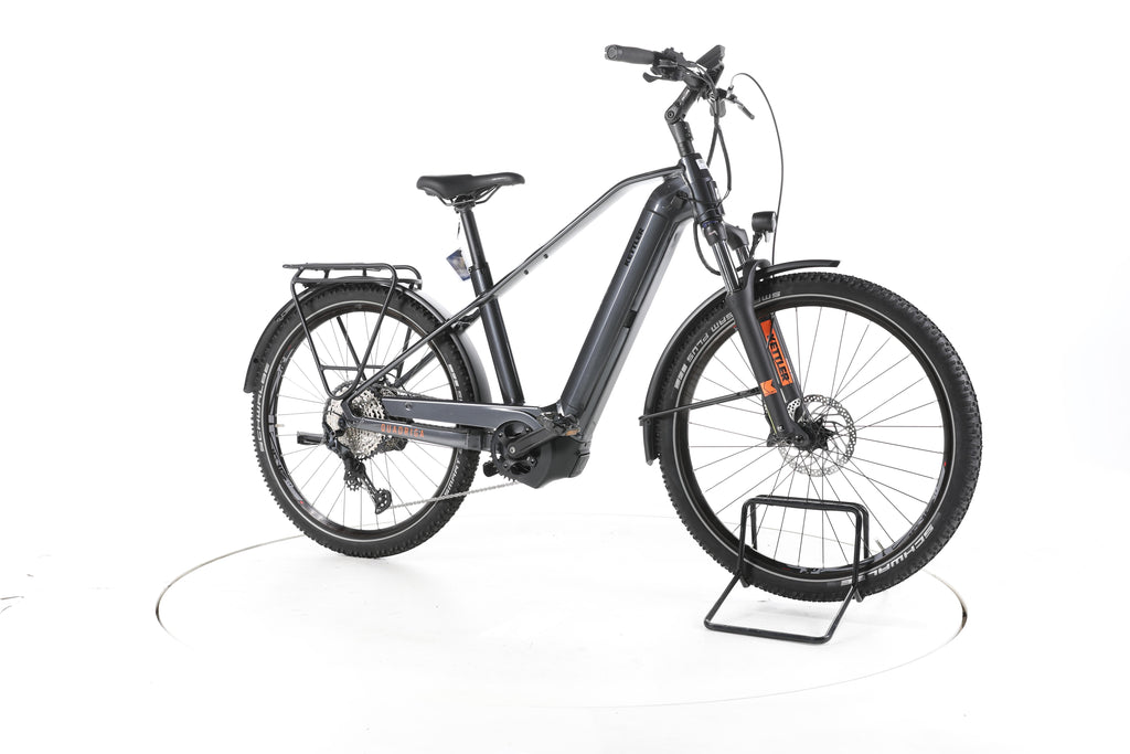 Kettler Quadriga T&Q comp CX 12 Trekking E-Bike - Image 2