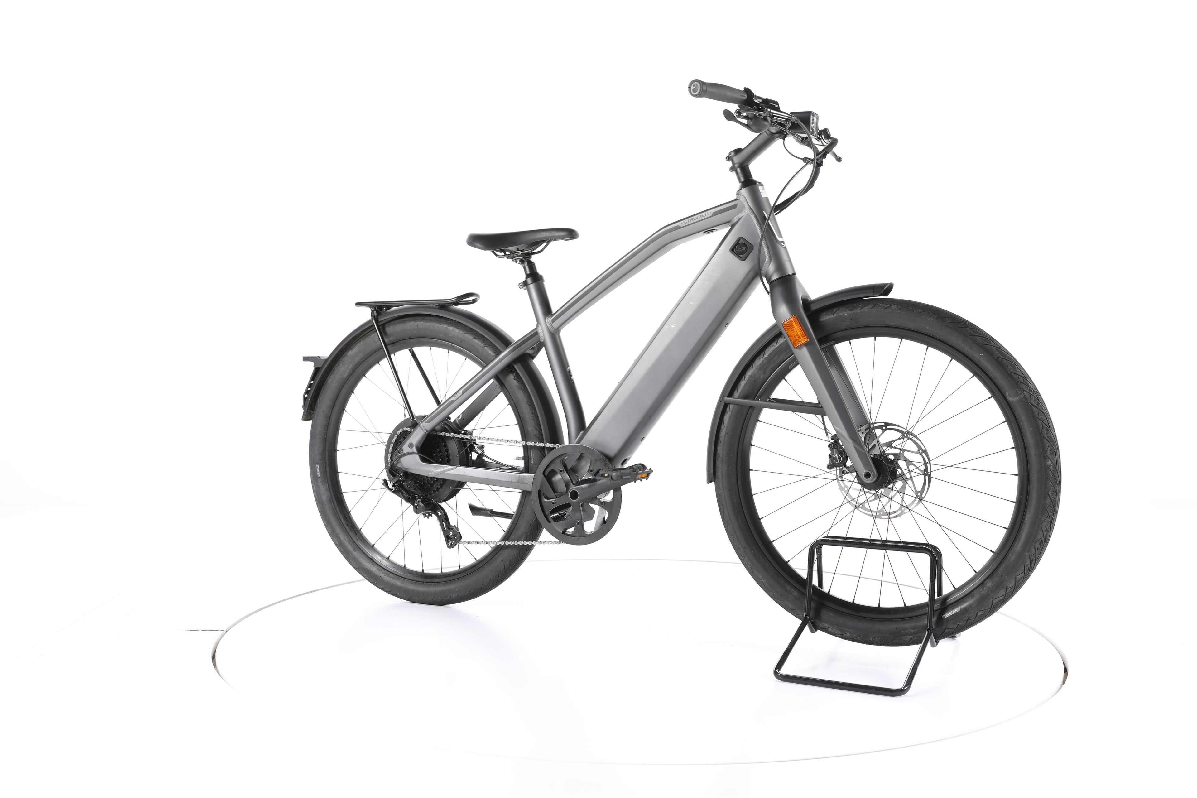 Stromer ST1 Sport S-Pedelecs 814 Wh - Image 2