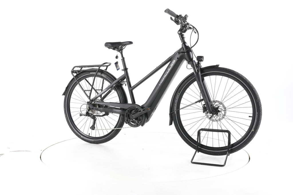 Hercules Futura Sport I-8 Trekking E-Bike - Image 2