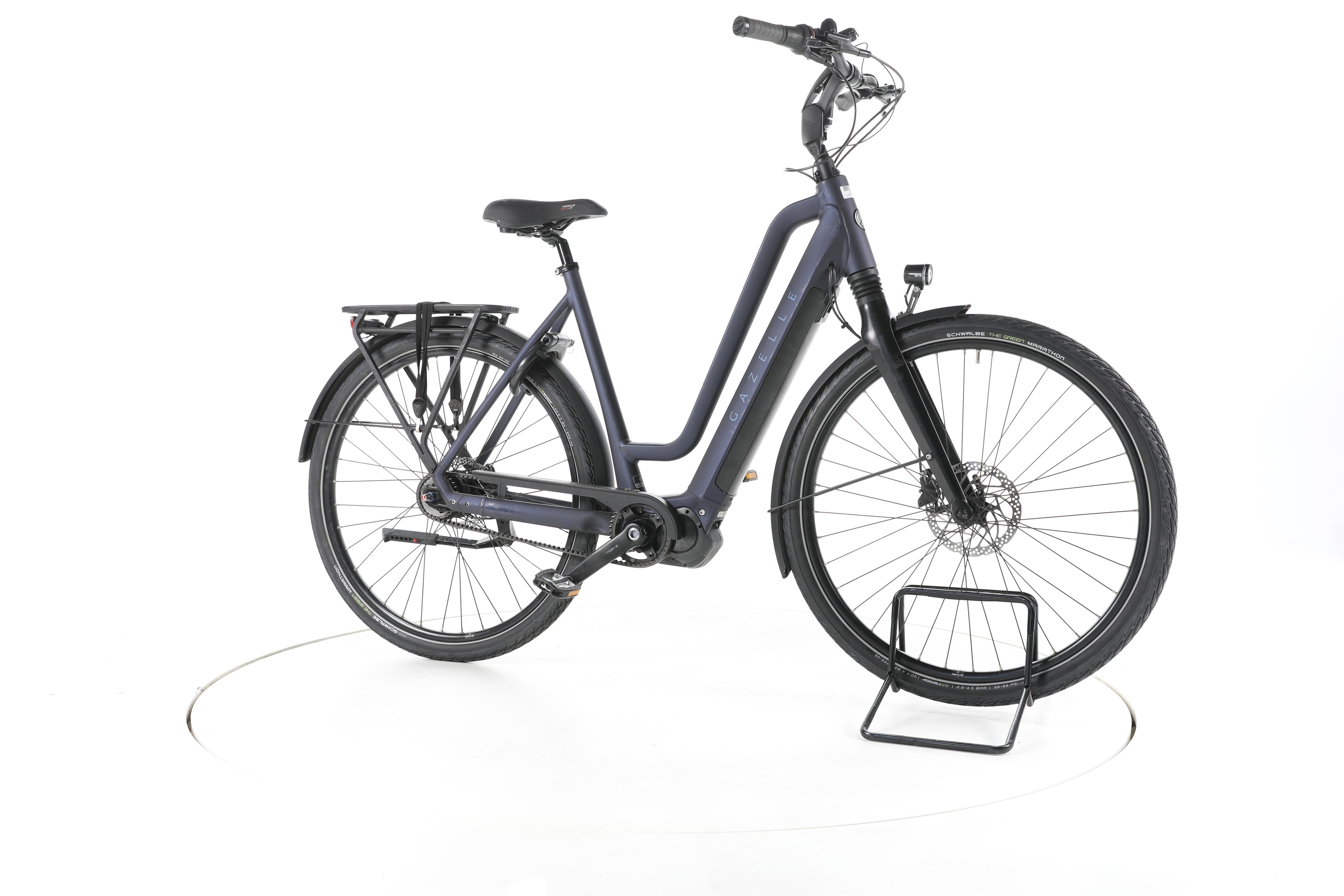 Gazelle Chamonix C5 City E-Bike - Image 2