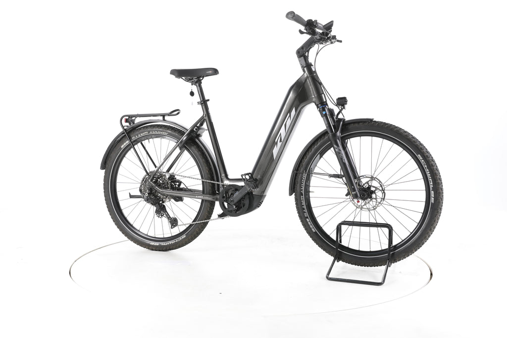 KTM MACINA AERA 772 LFC US Trekking E-Bike Tiefeinsteiger 2025 - Image 2