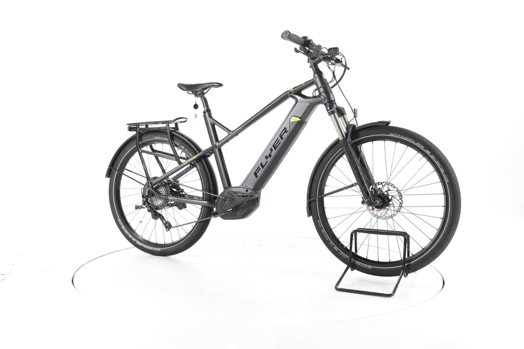 FLYER Uproc1 4.15 HT Trekking E-Bike - Image 2