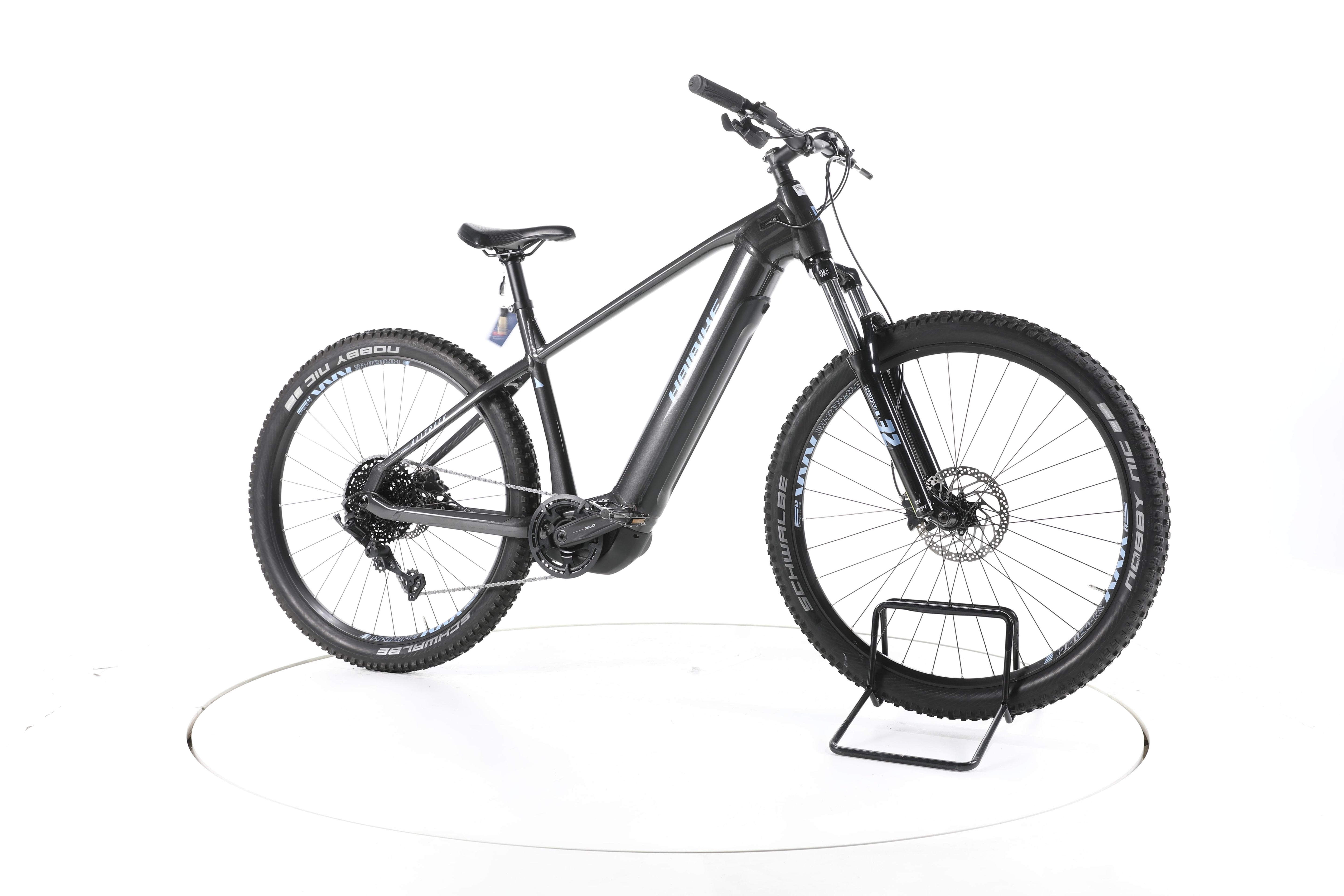 Haibike AllTrack 5 E-Bike 2024 - Image 2