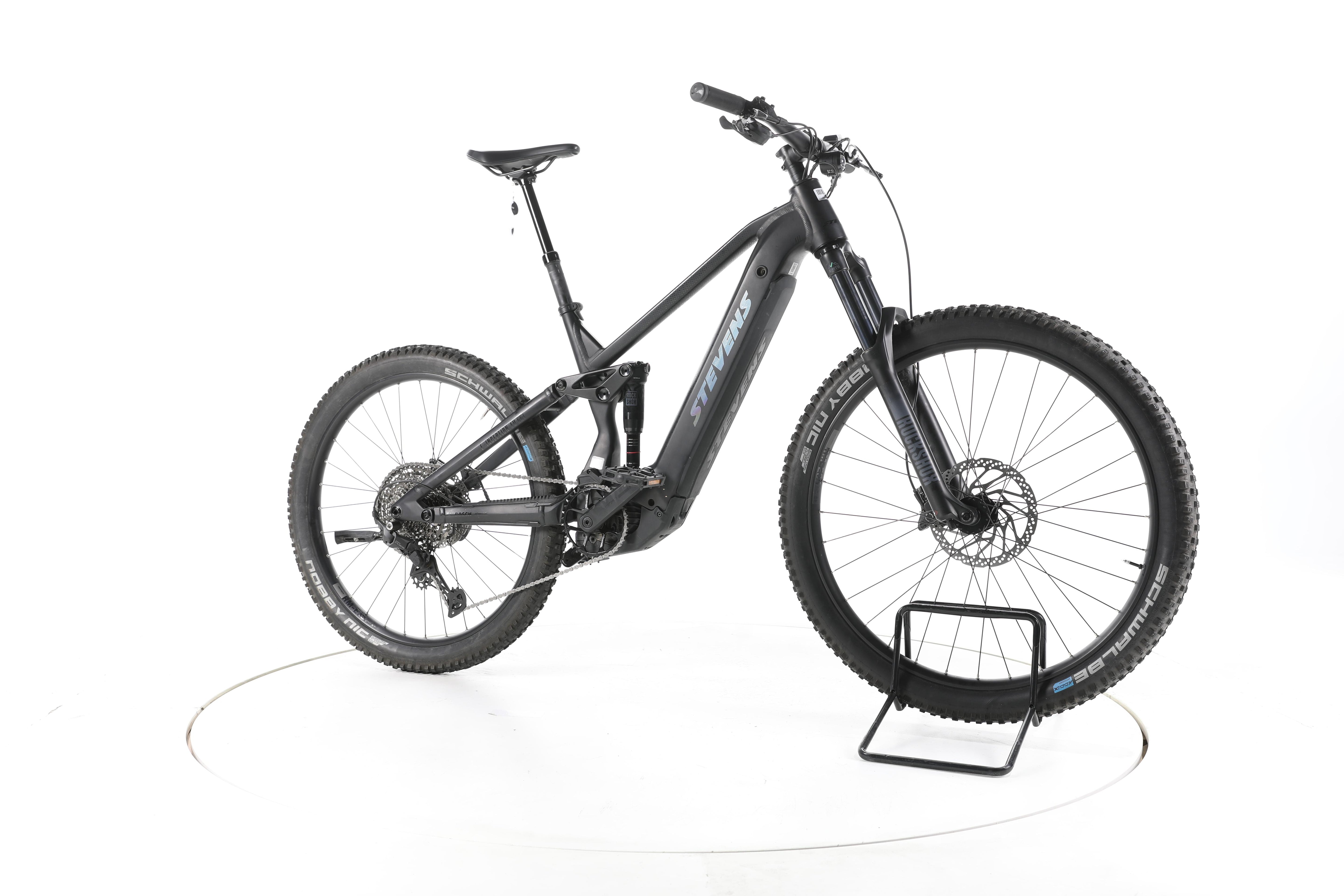 Stevens E-Inception AM 6.6.1 ACT Fully E-Bike 2024 - Image 2