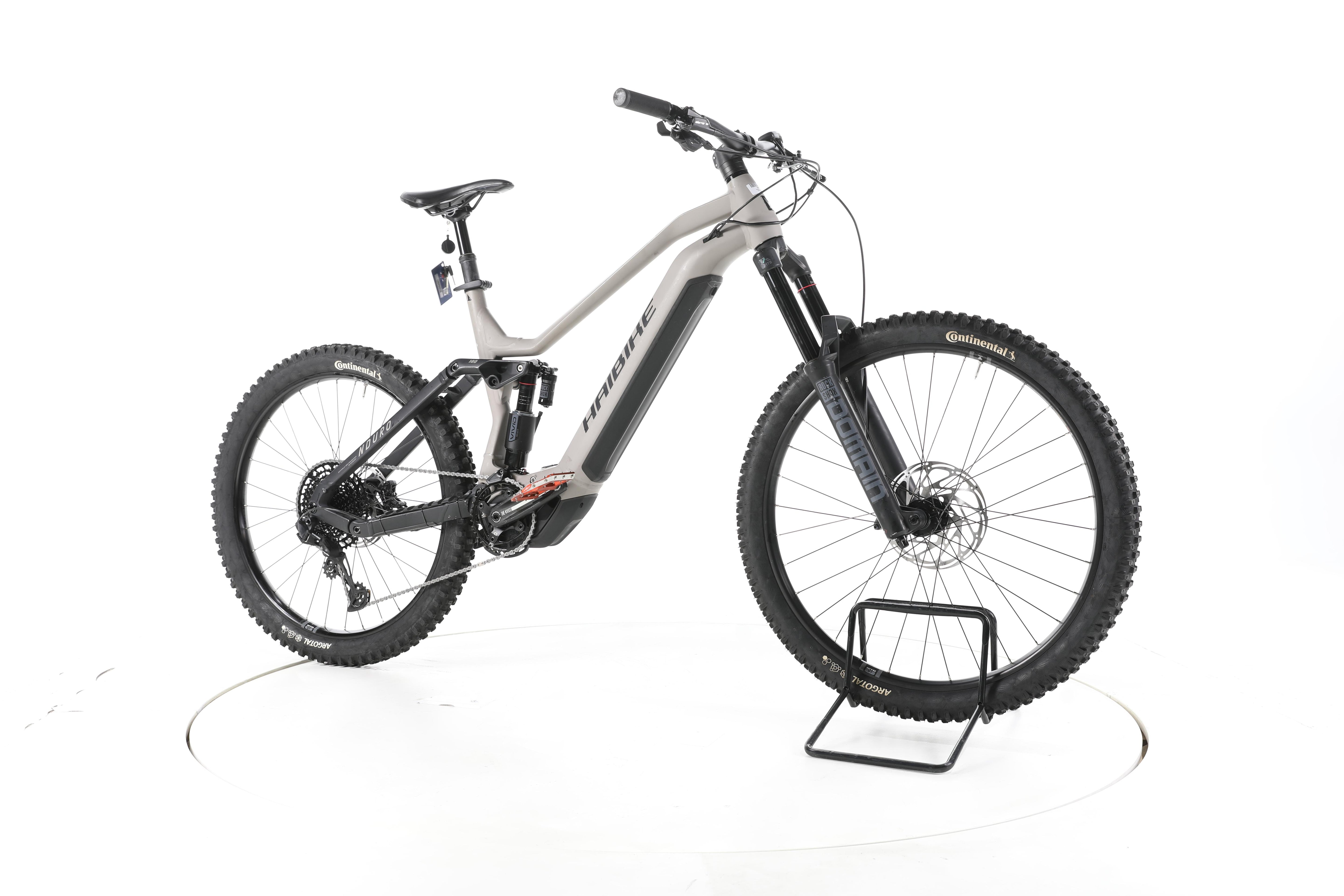 Haibike Nduro 6 Fully E-Bike - Image 2