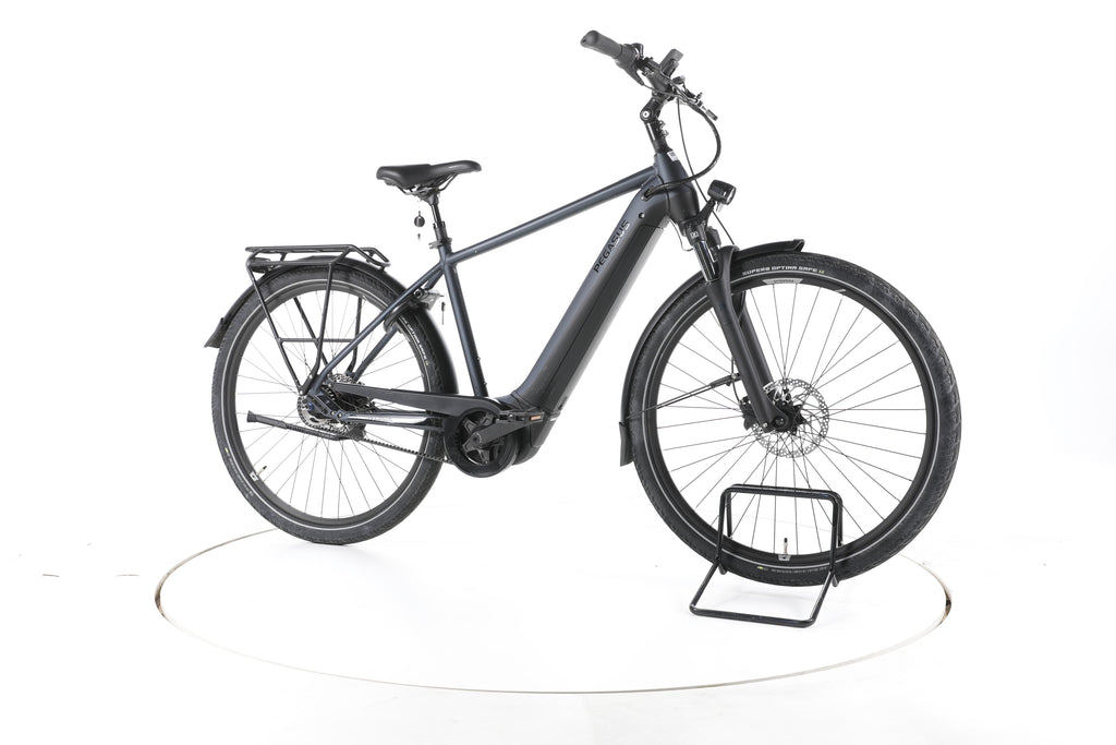 Pegasus Premio EVO 5F Belt City E-Bike - Image 2