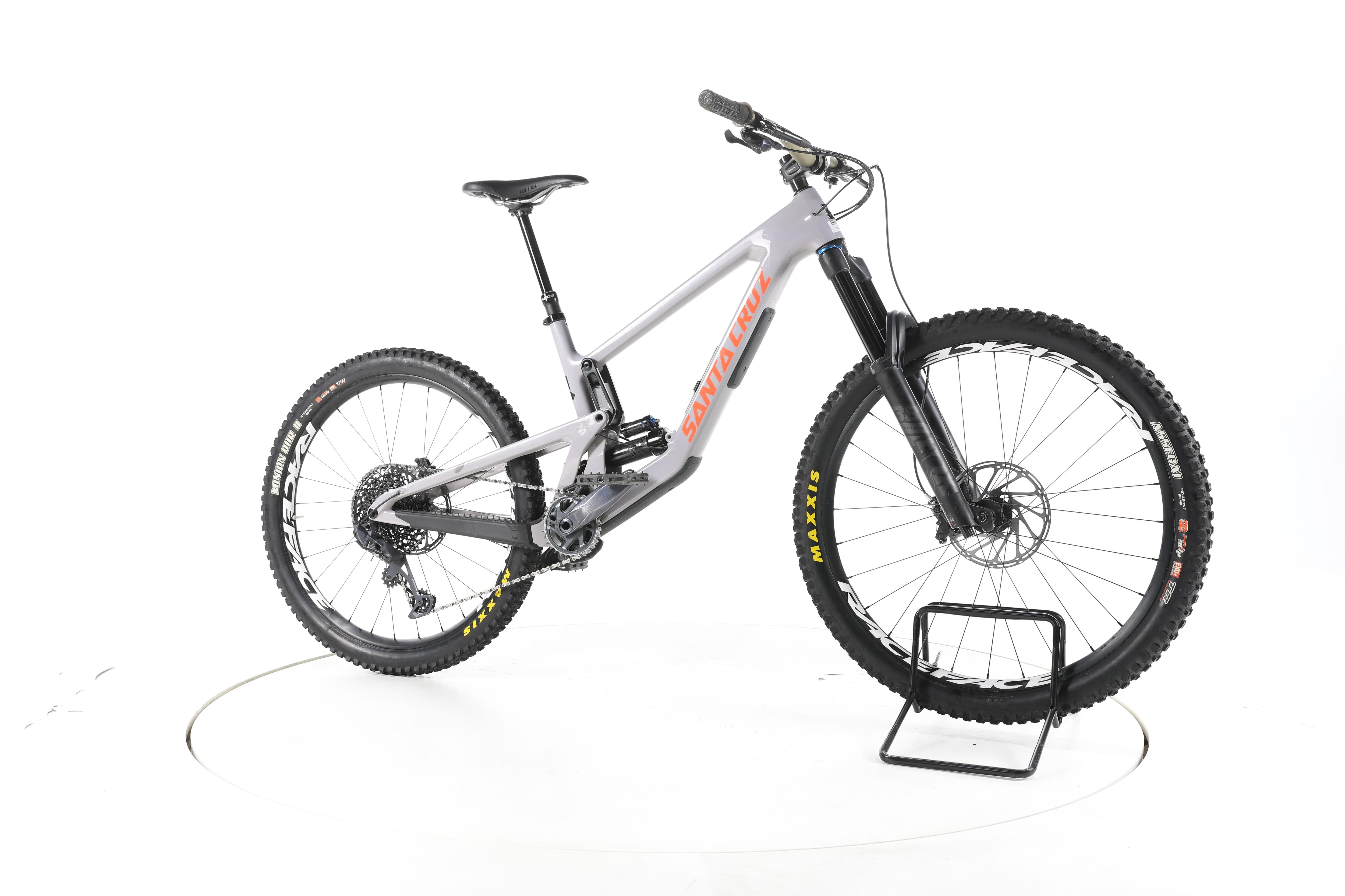 Santa Cruz Nomad C Fahrrad Fully - Image 2