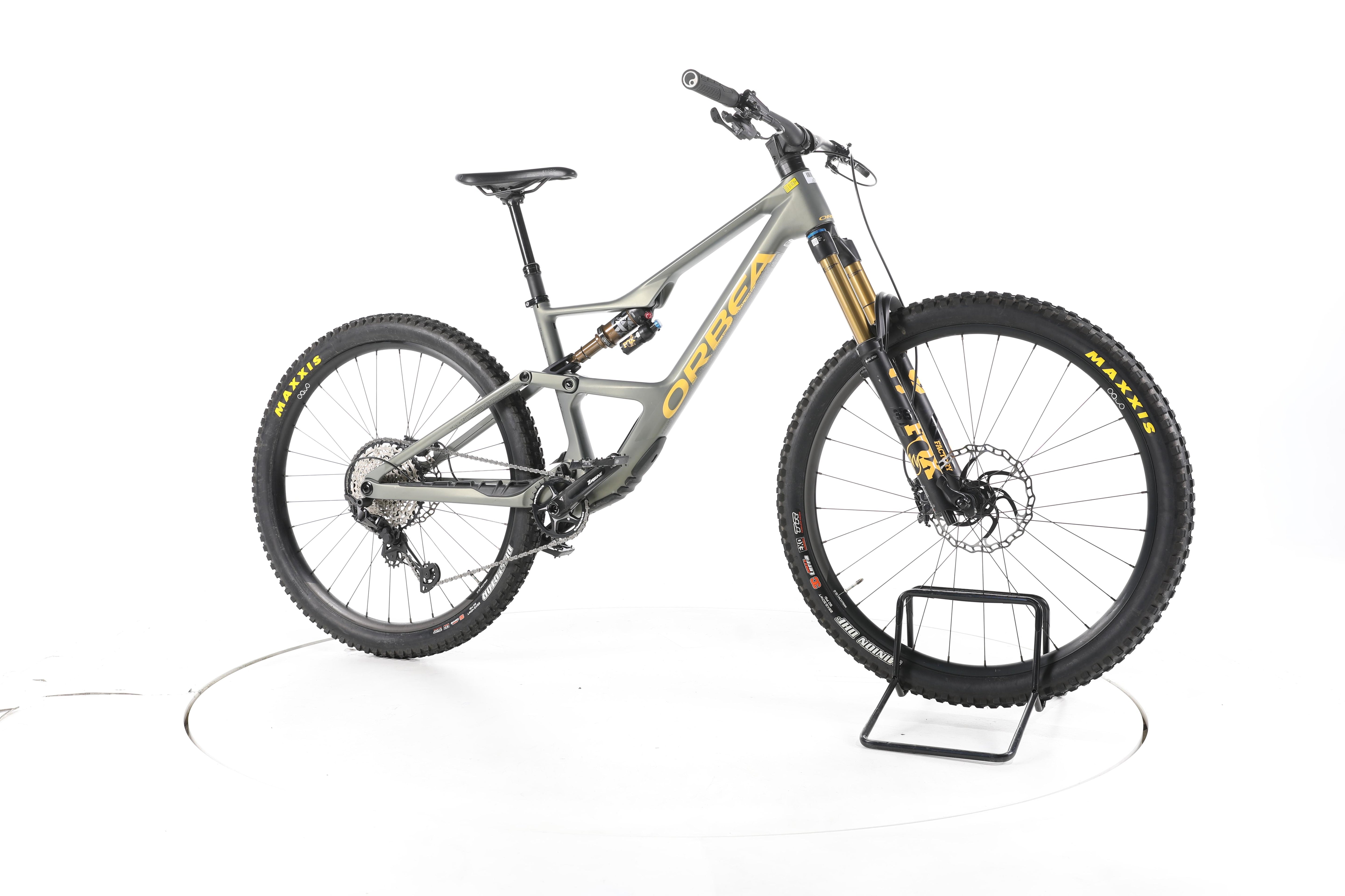 Orbea Occam M10 LT Fahrrad Fully - Image 2