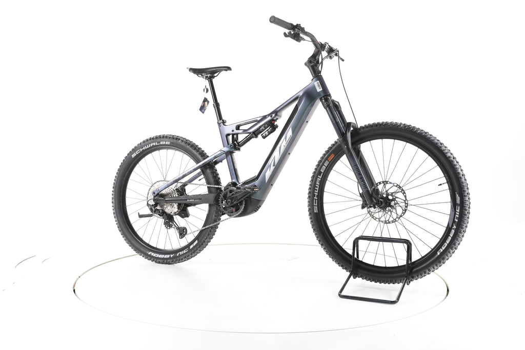 KTM Macina Kapoho Elite E-Bike Fully Carbon - Image 2