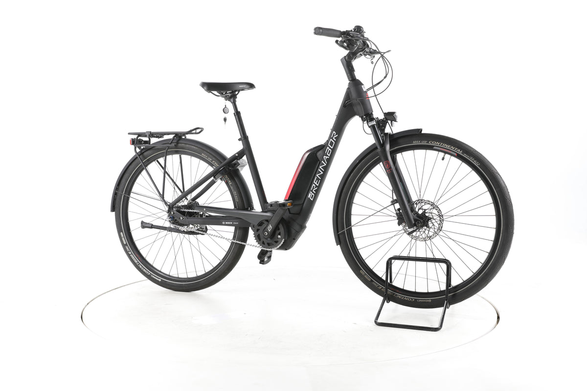 Brennabor T-34e City E-Bike Tiefeinsteiger - Image 2