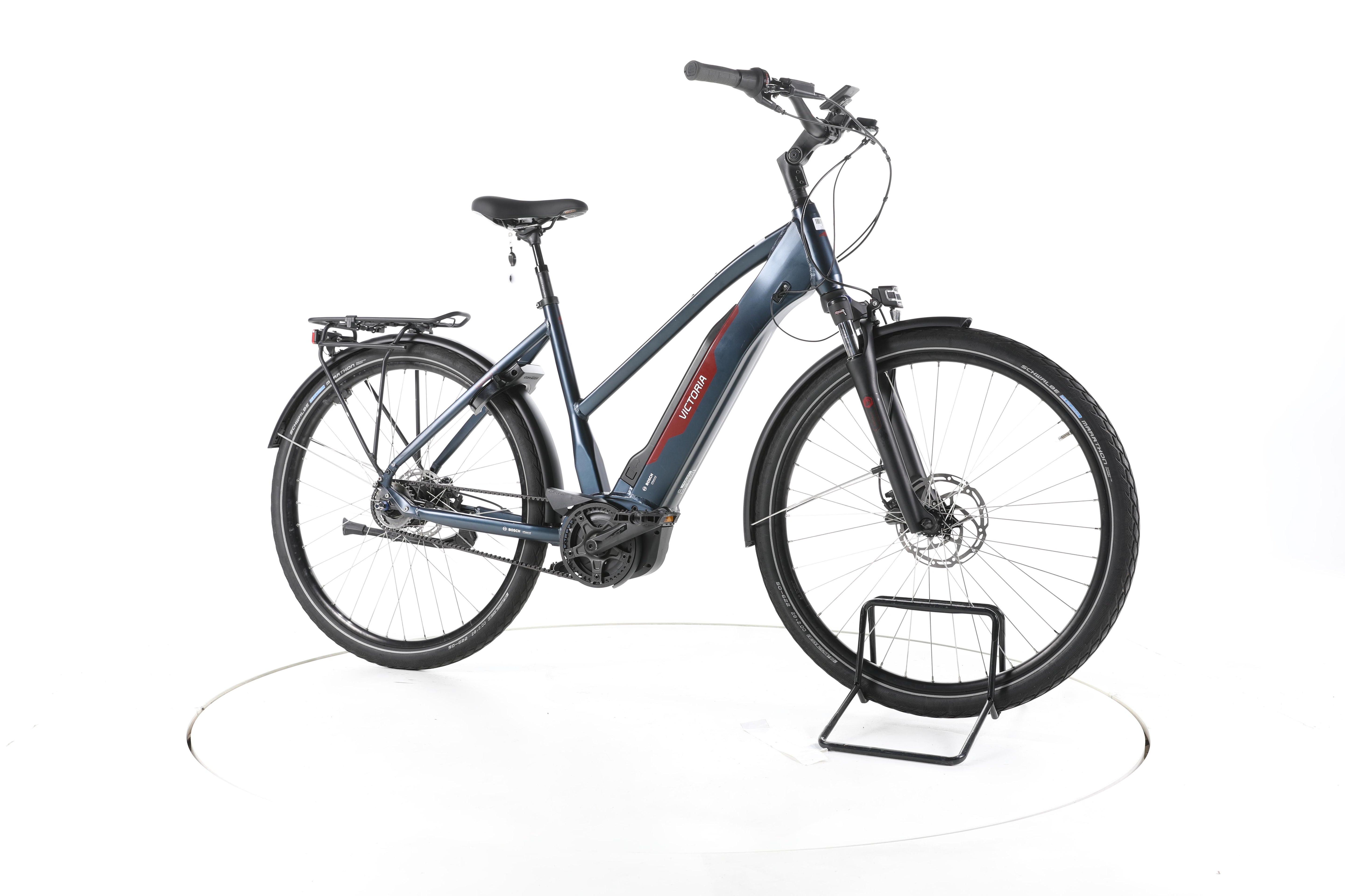 Victoria Tresalo 7 City E-Bike - Image 2