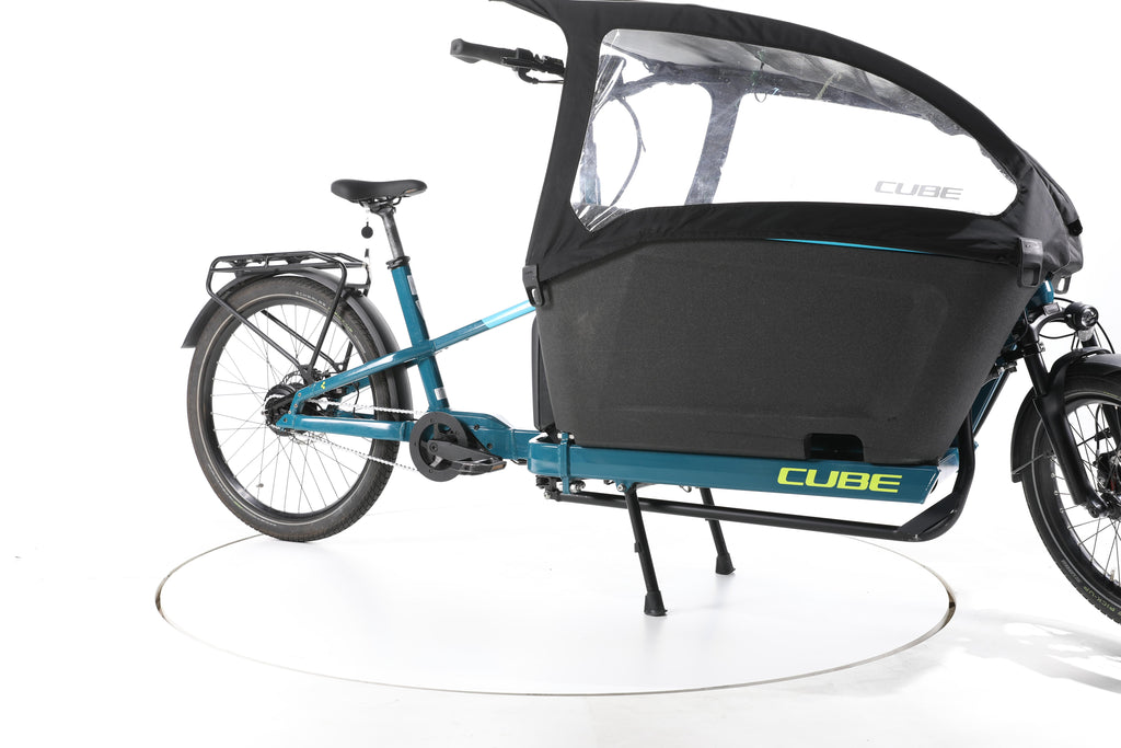 Cube Cargo Dual Hybrid E-Lastenrad - Image 2