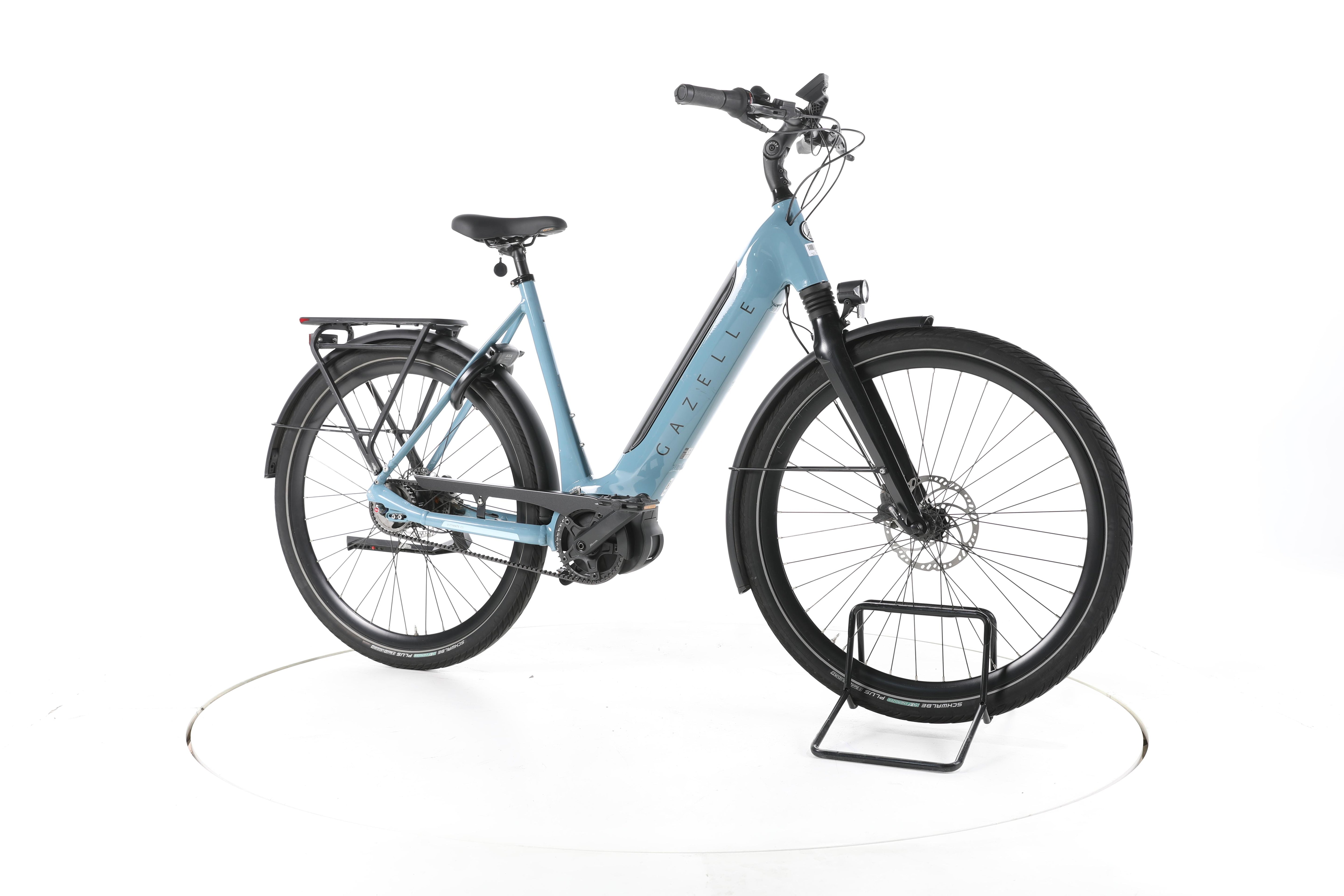 Gazelle Ultimate C5 HMB City E-Bike Tiefeinsteiger 2023 - Image 2