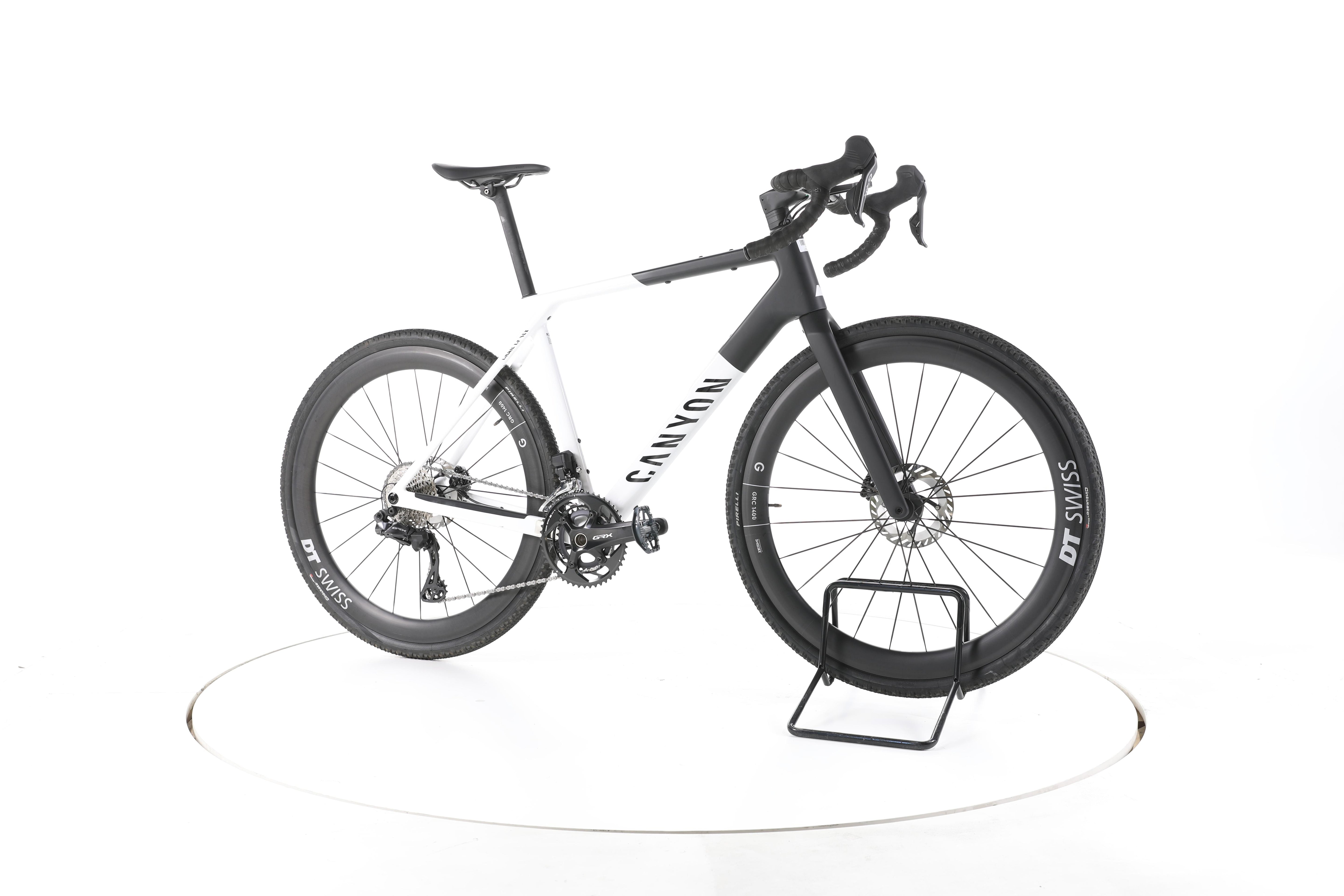 Canyon Grail CF SLX 8 Di2 Gravelbike Carbon 2024 - Image 2