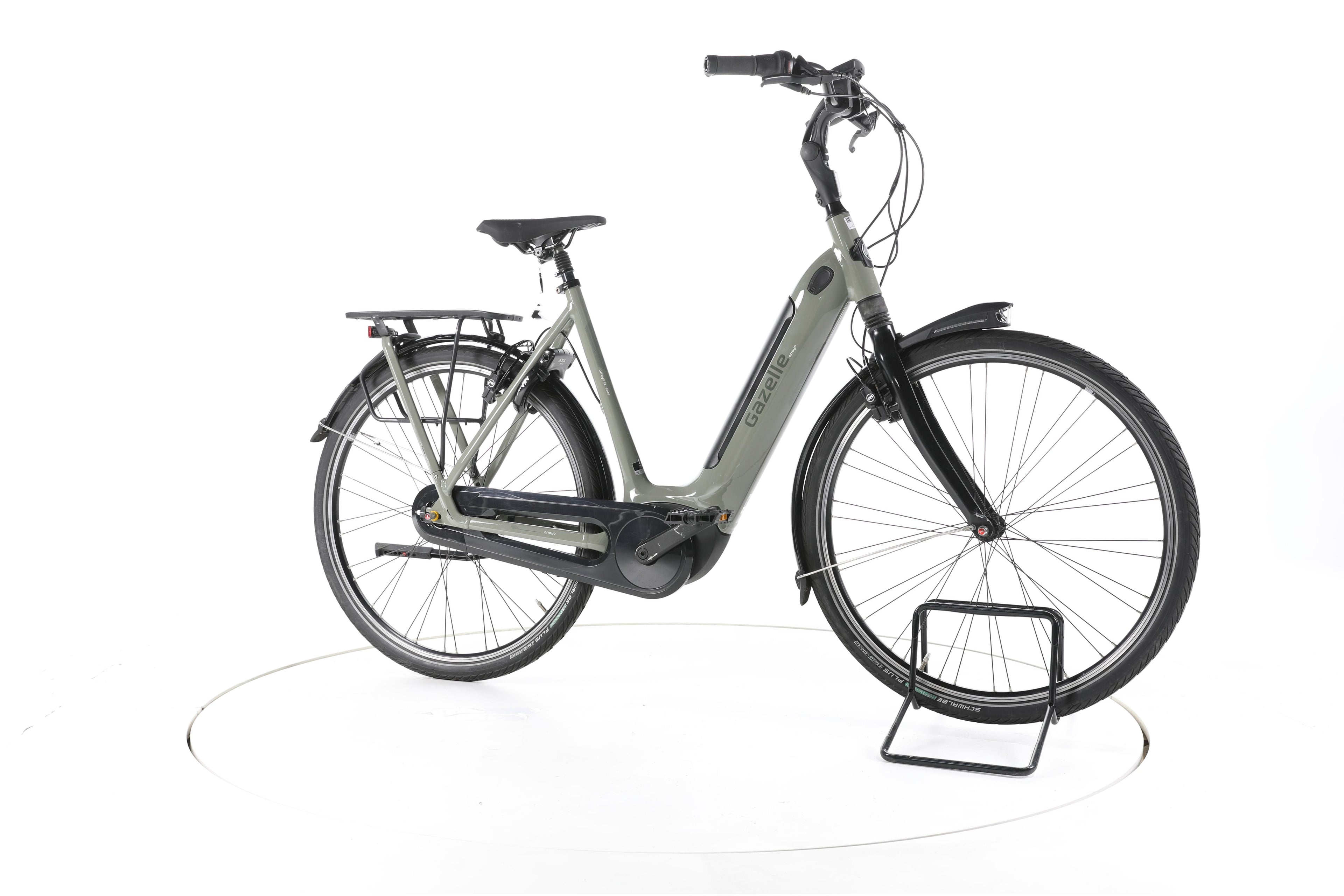 Gazelle Arroyo C8 HMB Elite City E-Bike Tiefeinsteiger - Image 2