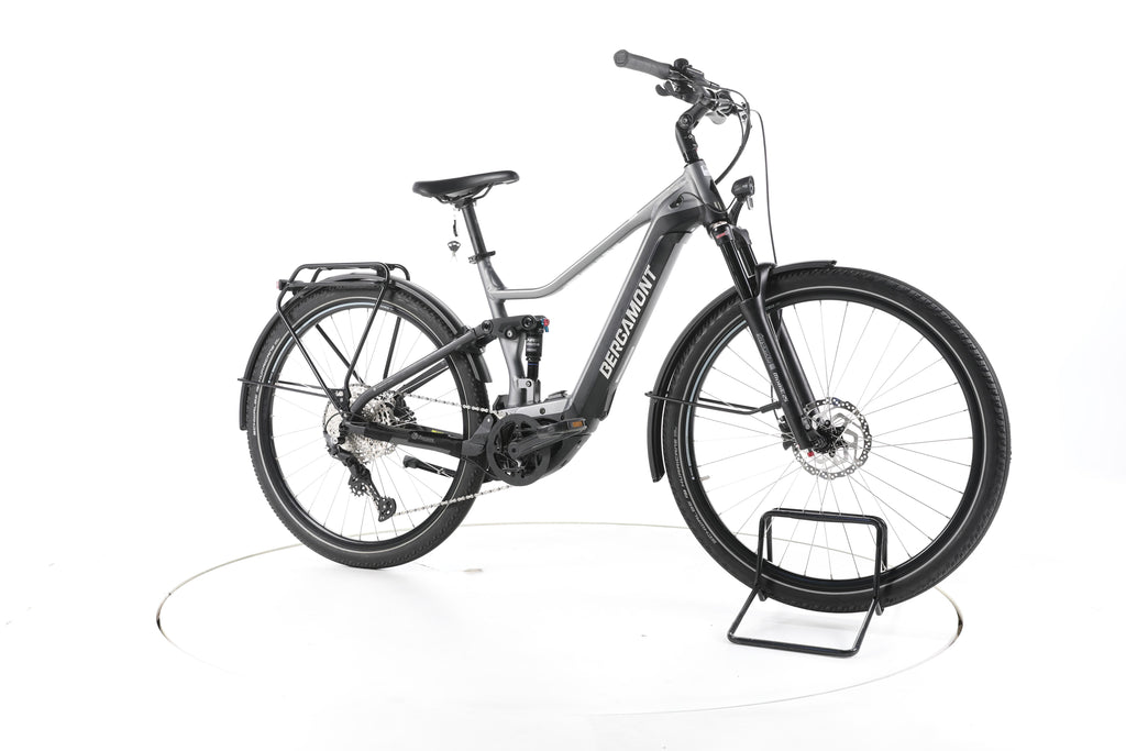 Bergamont E-Horizon FS Expert Trekking E-Bike - Image 2
