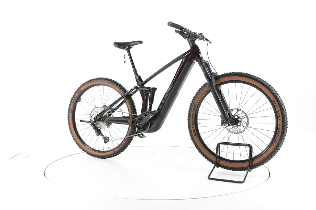 Cube Stereo Hybrid 140 HPC Race Fully E-Bike Carbon - Image 2